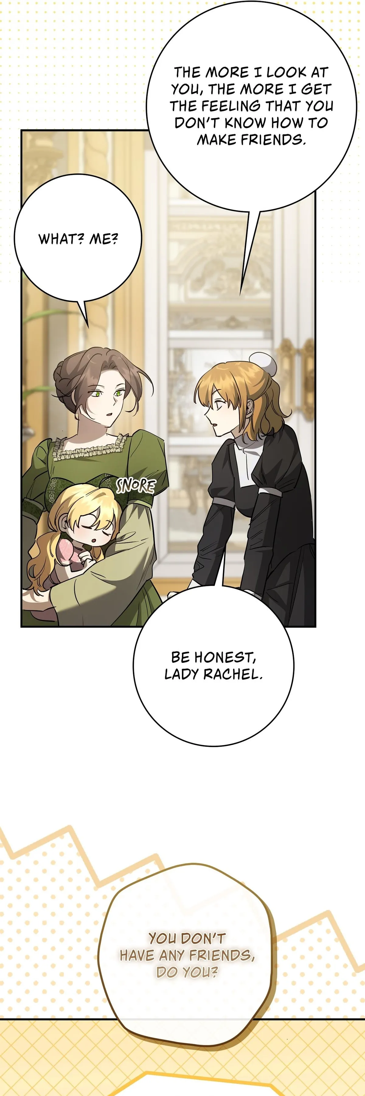Once an Assassin, Now a Royal Nanny Chapter 24 page 12 - 