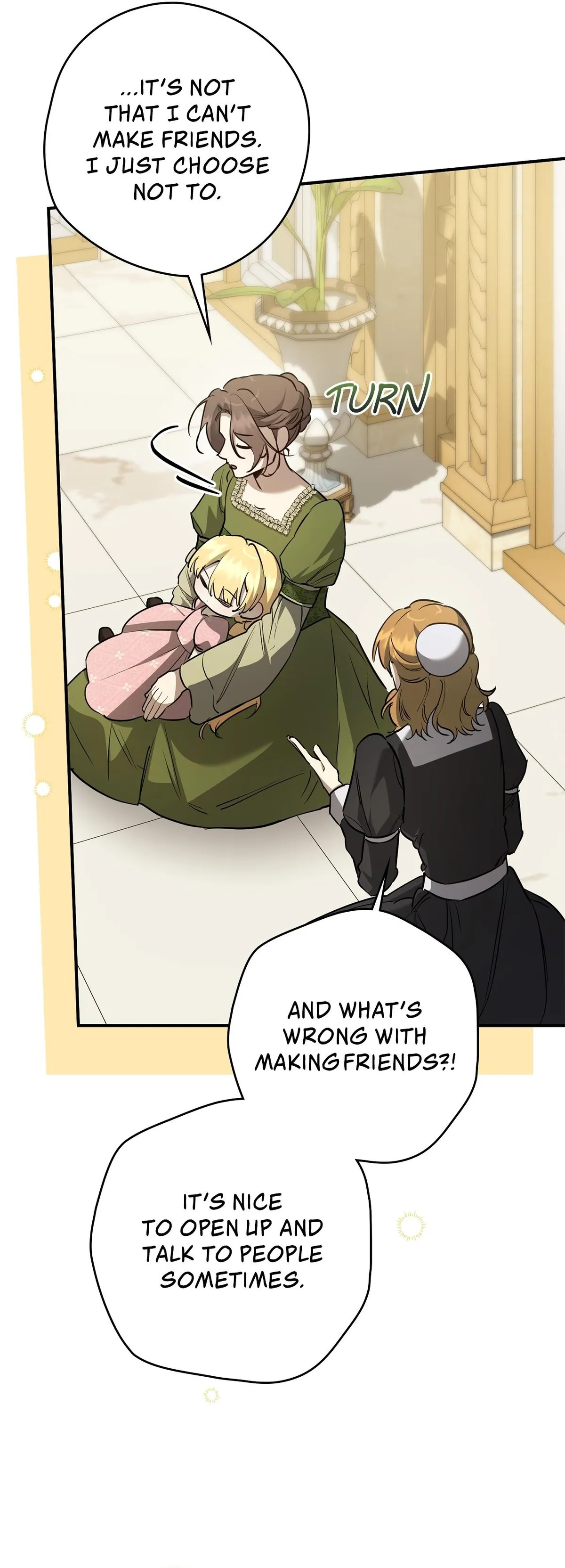 Once an Assassin, Now a Royal Nanny Chapter 24 page 14 - 