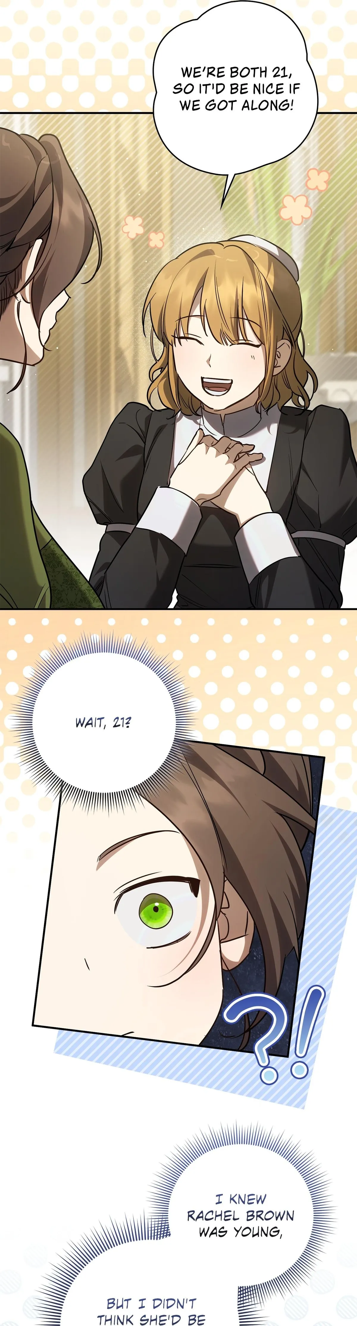 Once an Assassin, Now a Royal Nanny Chapter 24 page 16 - 