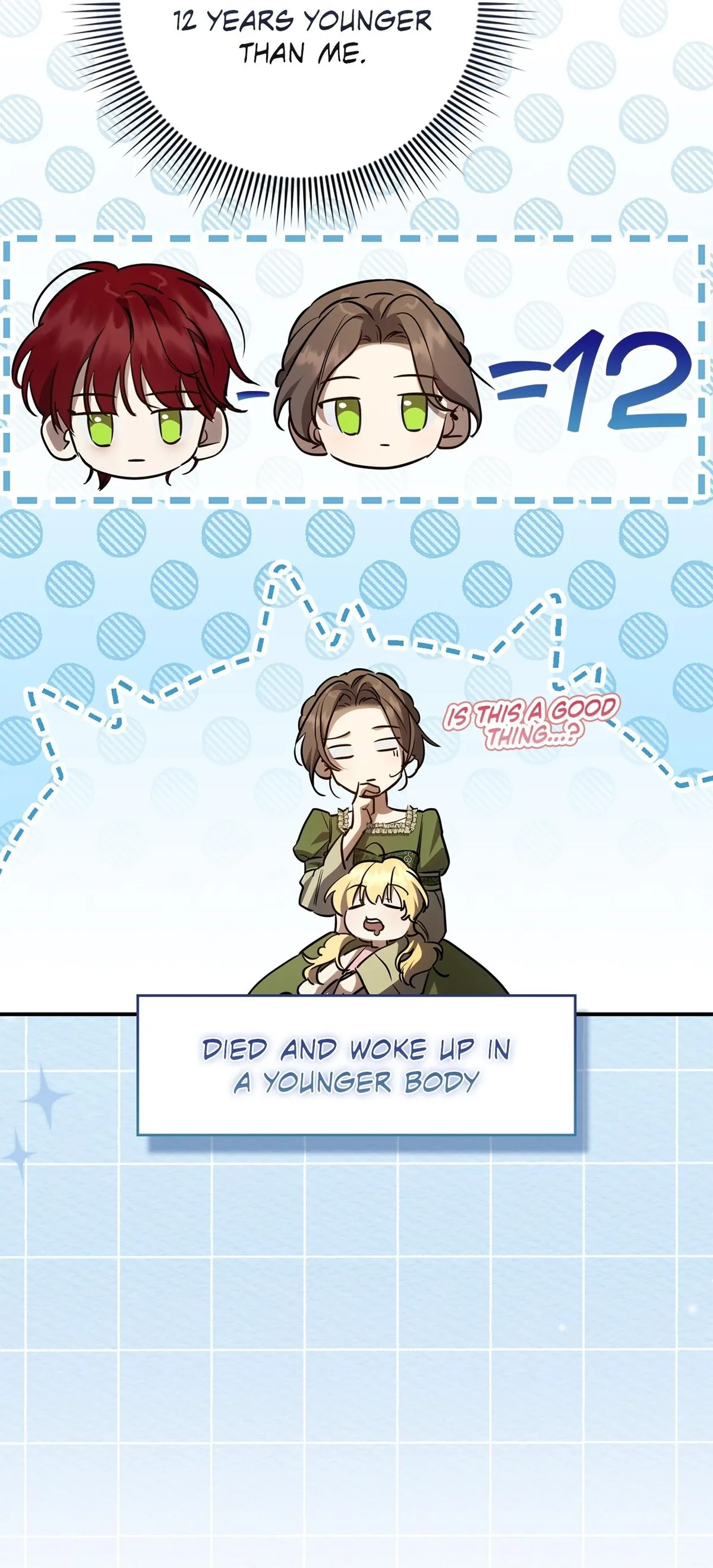 Once an Assassin, Now a Royal Nanny Chapter 24 page 17 - 