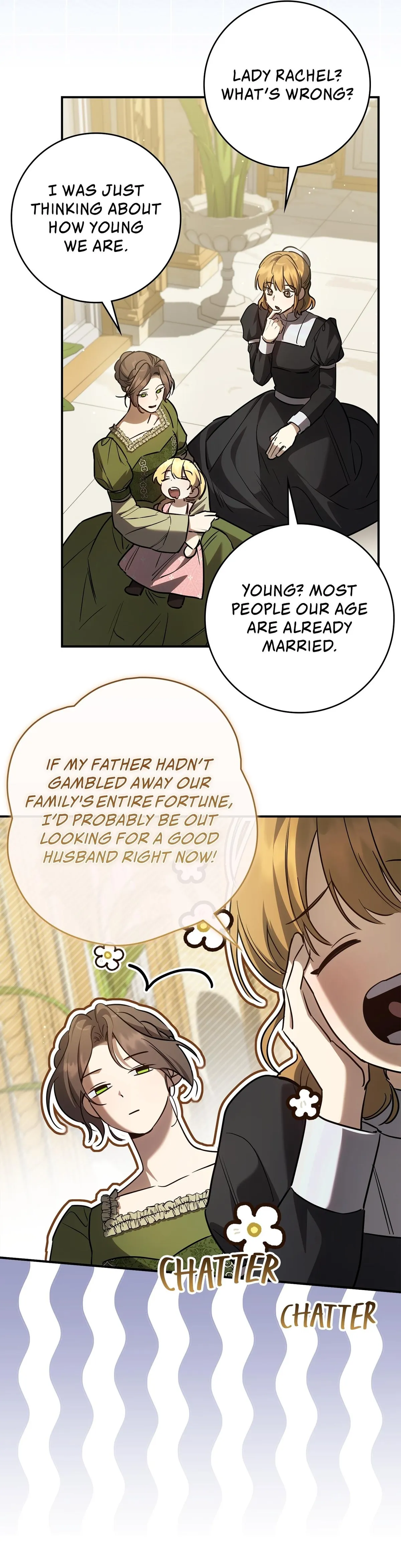 Once an Assassin, Now a Royal Nanny Chapter 24 page 18 - 
