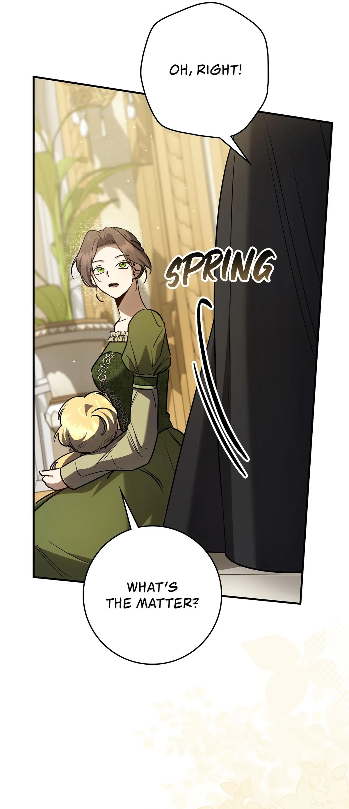 Once an Assassin, Now a Royal Nanny Chapter 24 page 19 - 