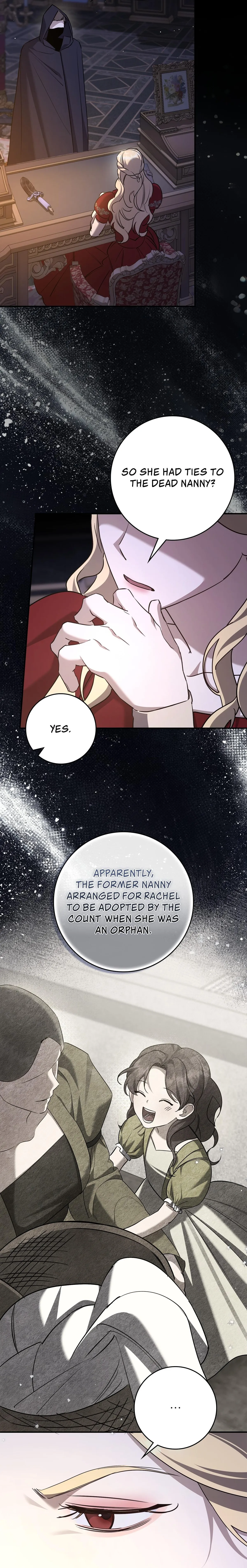 Once an Assassin, Now a Royal Nanny Chapter 24 page 3 - 