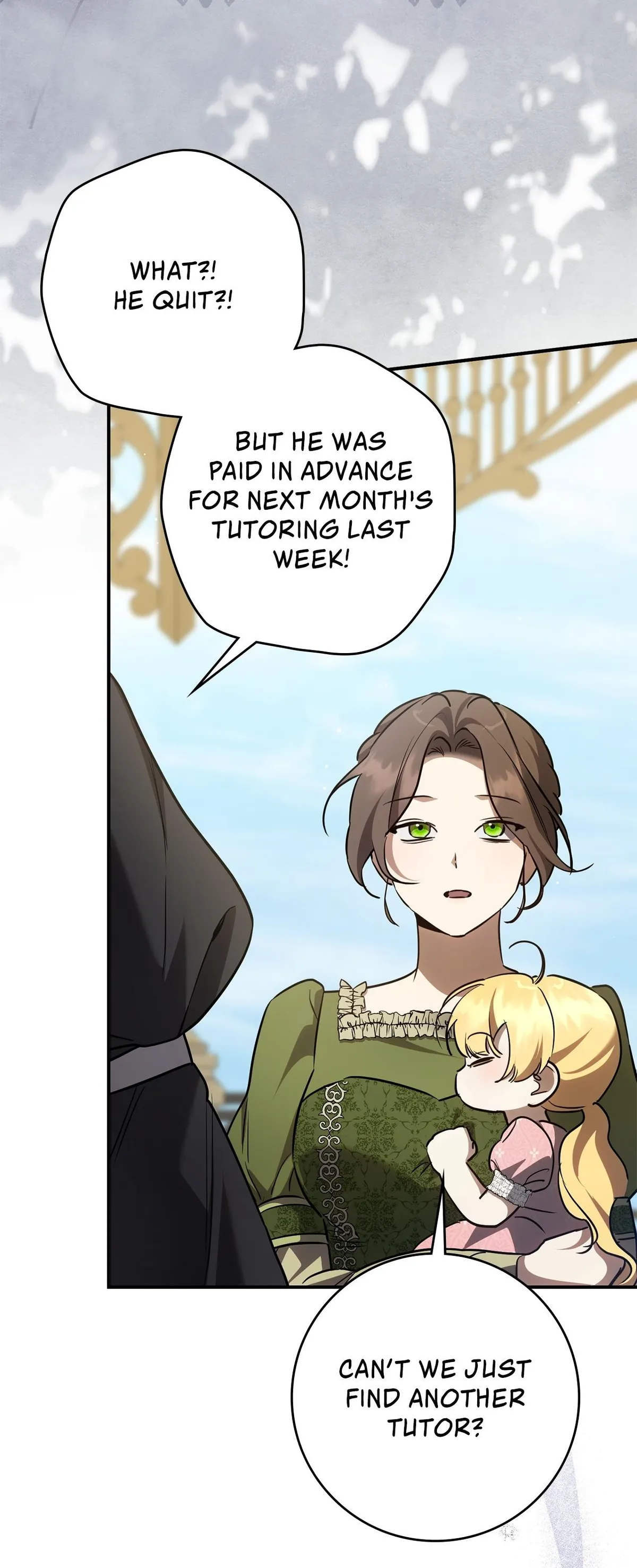 Once an Assassin, Now a Royal Nanny Chapter 24 page 24 - 