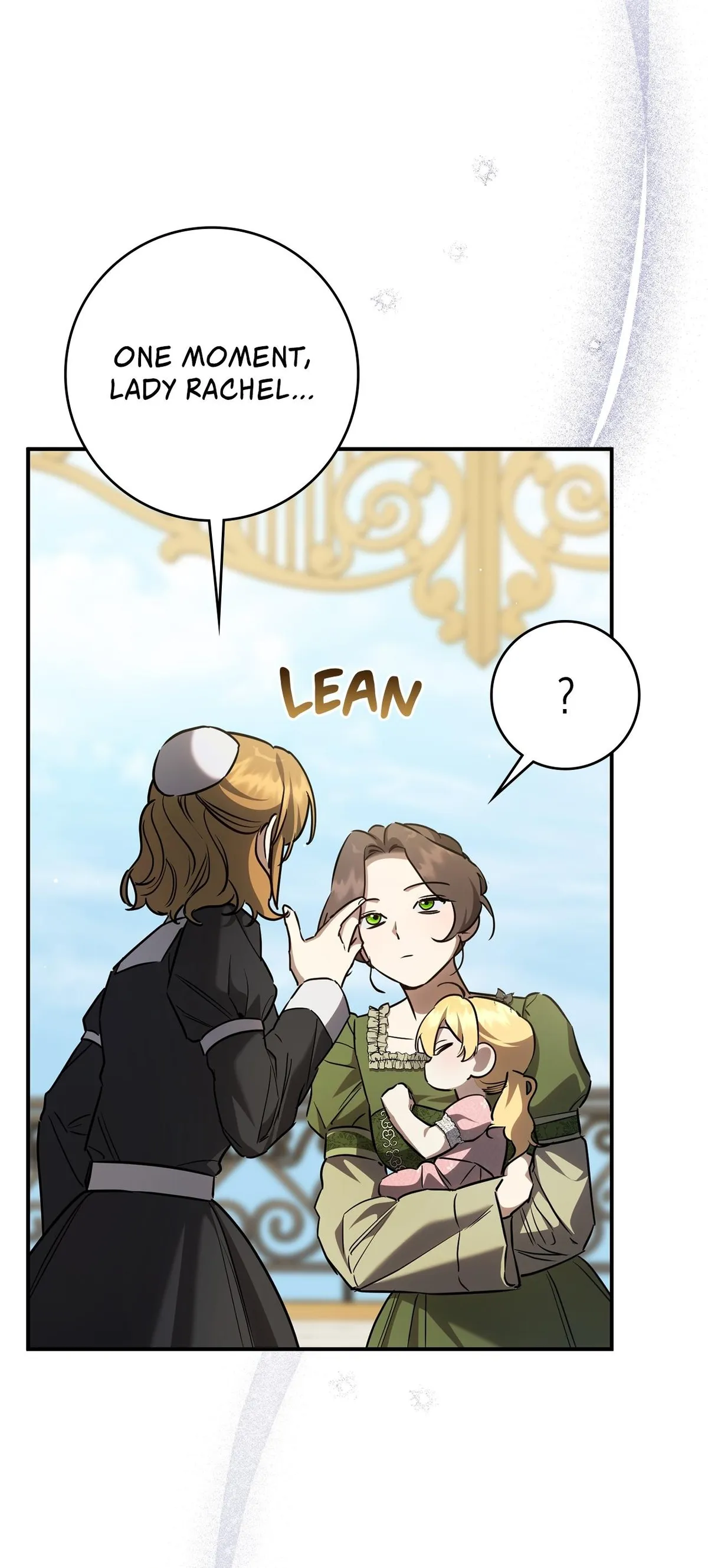 Once an Assassin, Now a Royal Nanny Chapter 24 page 25 - 