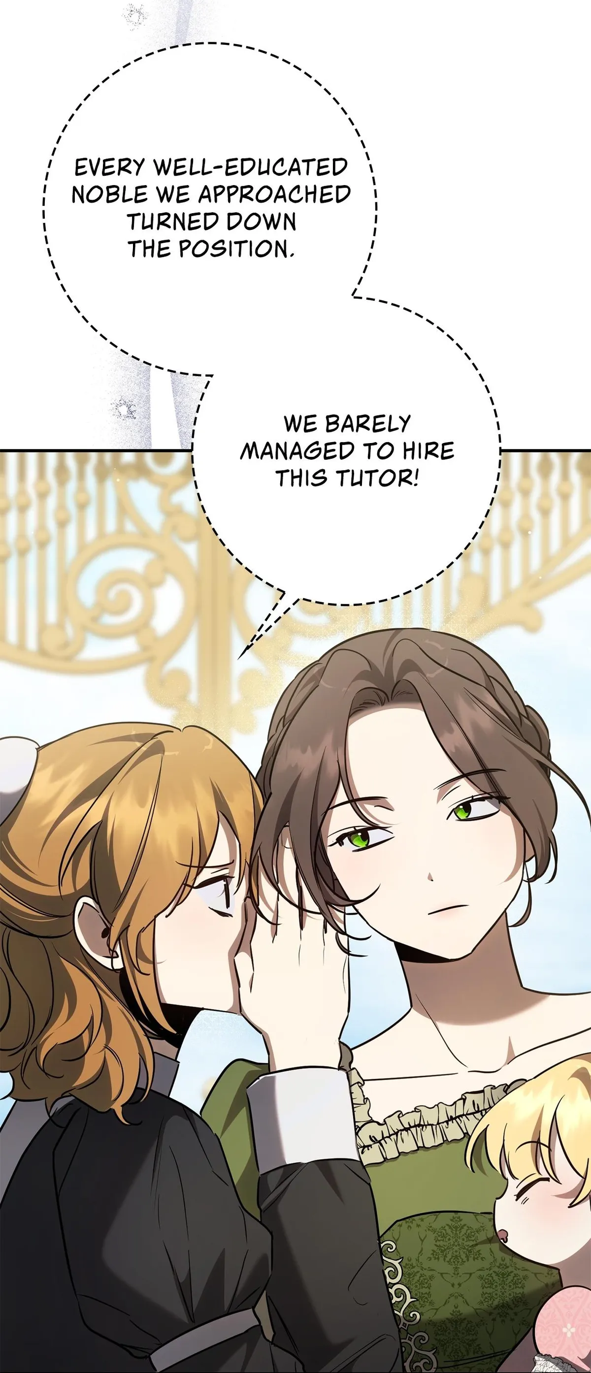 Once an Assassin, Now a Royal Nanny Chapter 24 page 26 - 