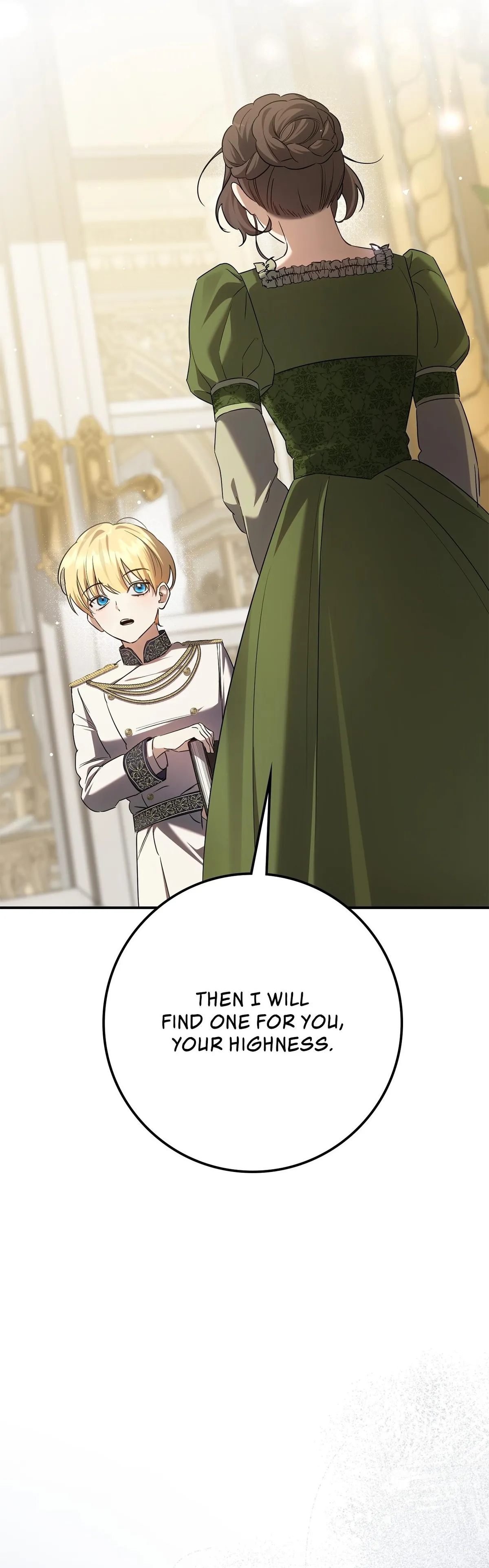 Once an Assassin, Now a Royal Nanny Chapter 24 page 30 - 