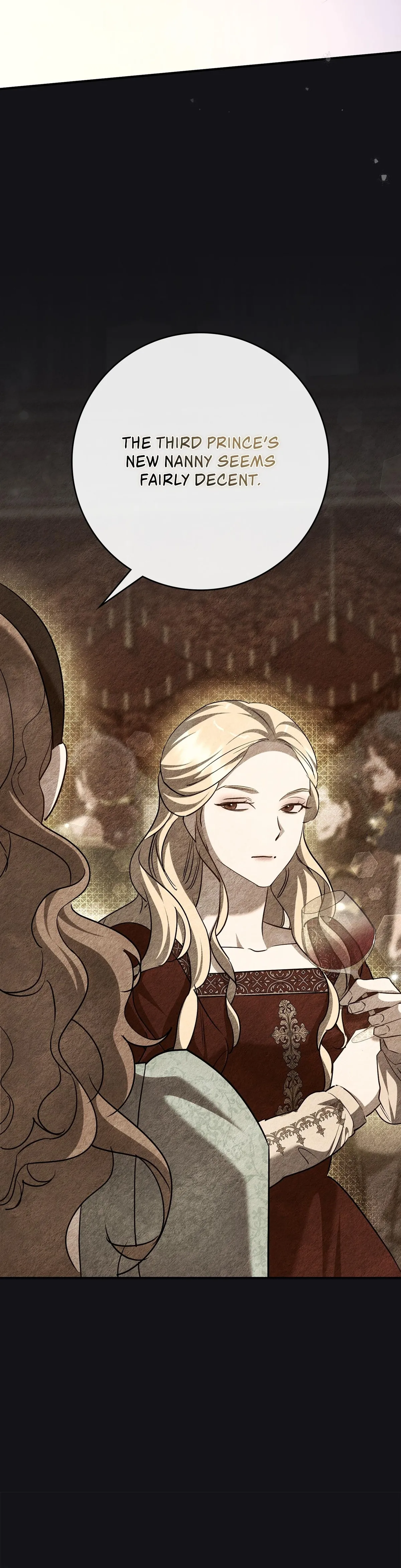 Once an Assassin, Now a Royal Nanny Chapter 24 page 4 - 