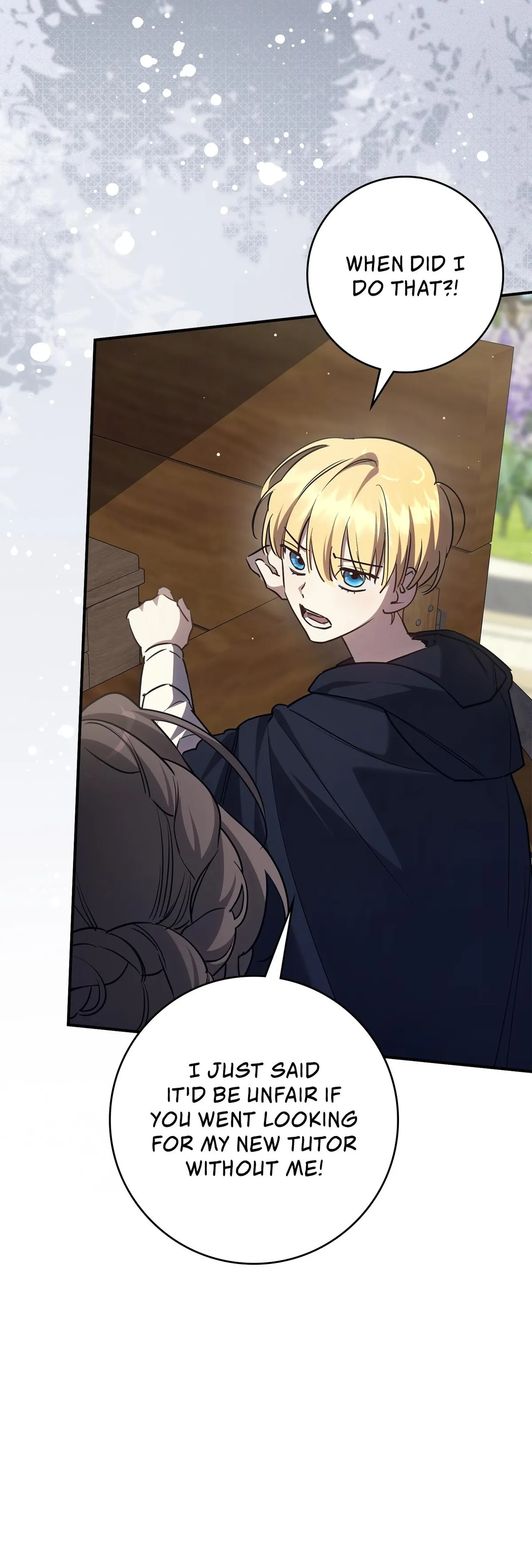 Once an Assassin, Now a Royal Nanny Chapter 24 page 33 - 