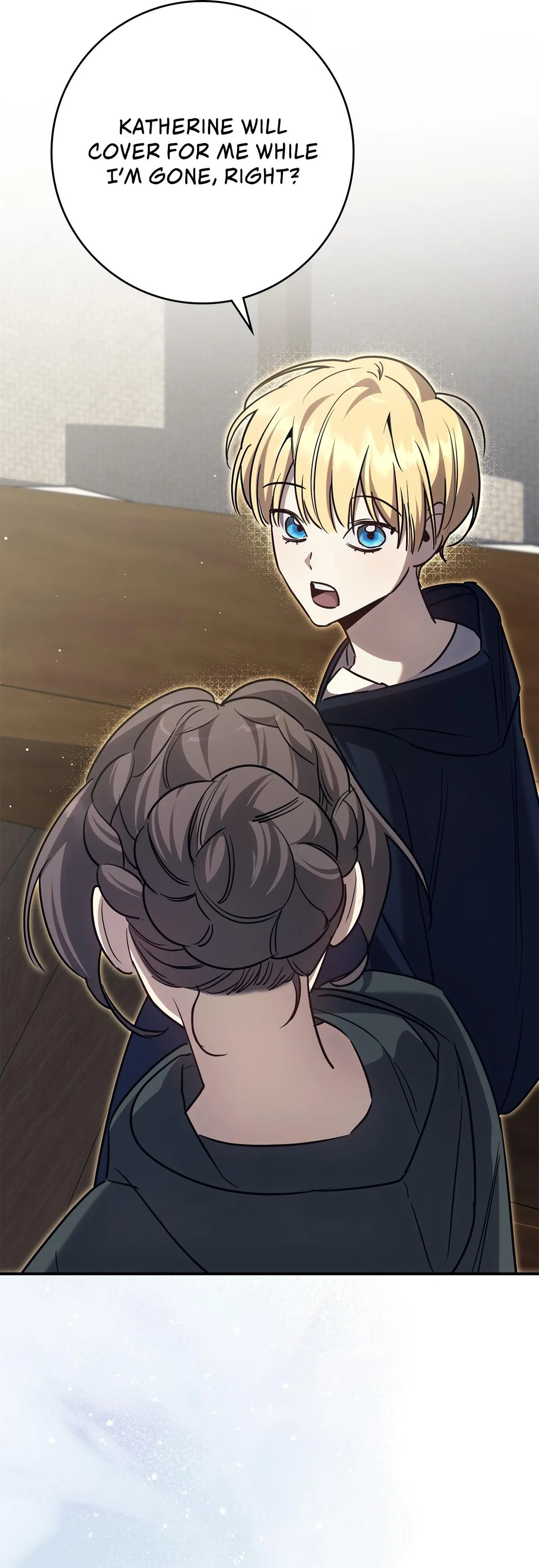 Once an Assassin, Now a Royal Nanny Chapter 24 page 35 - 