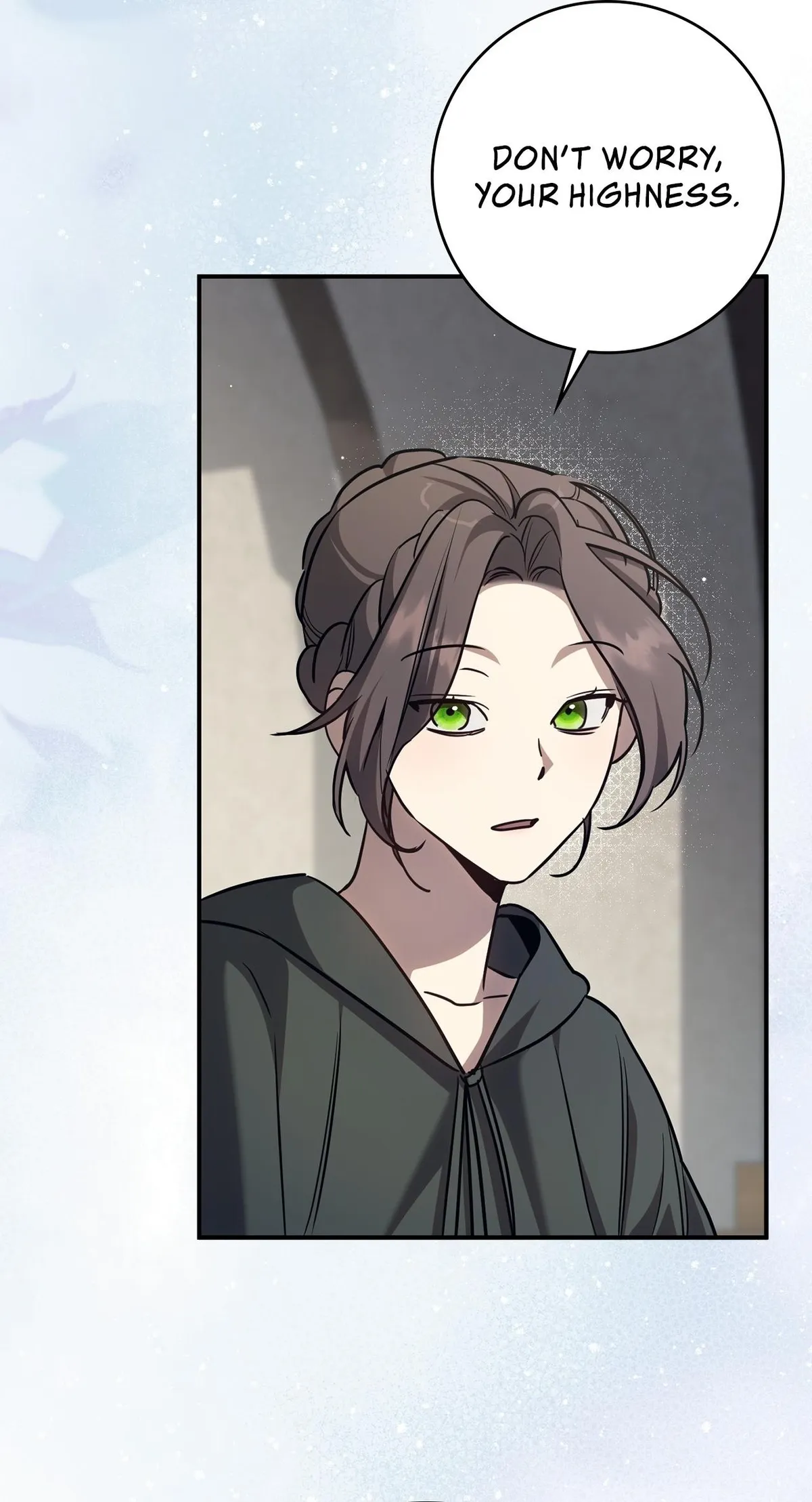 Once an Assassin, Now a Royal Nanny Chapter 24 page 36 - 