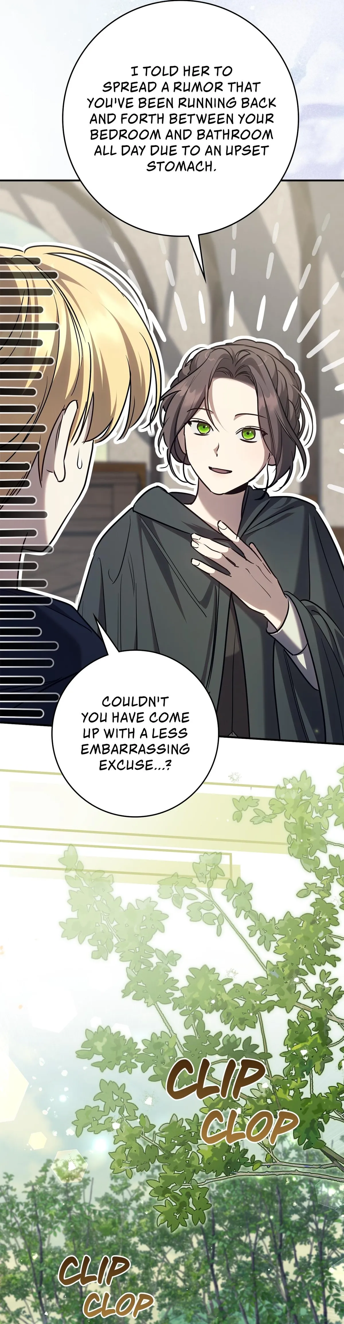 Once an Assassin, Now a Royal Nanny Chapter 24 page 37 - 