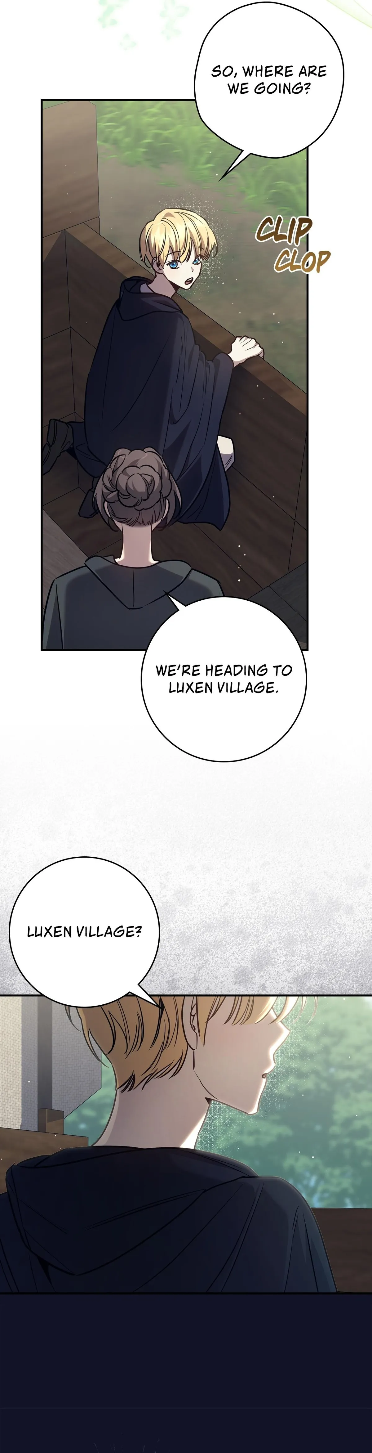 Once an Assassin, Now a Royal Nanny Chapter 24 page 39 - 