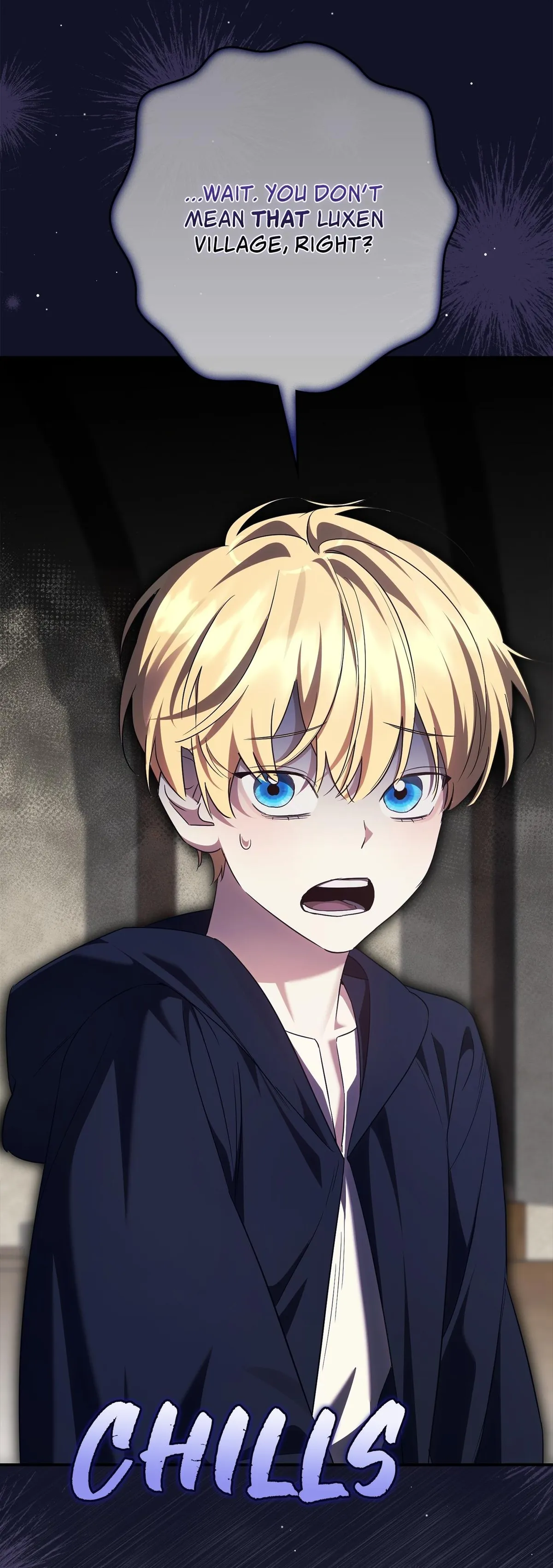 Once an Assassin, Now a Royal Nanny Chapter 24 page 40 - 