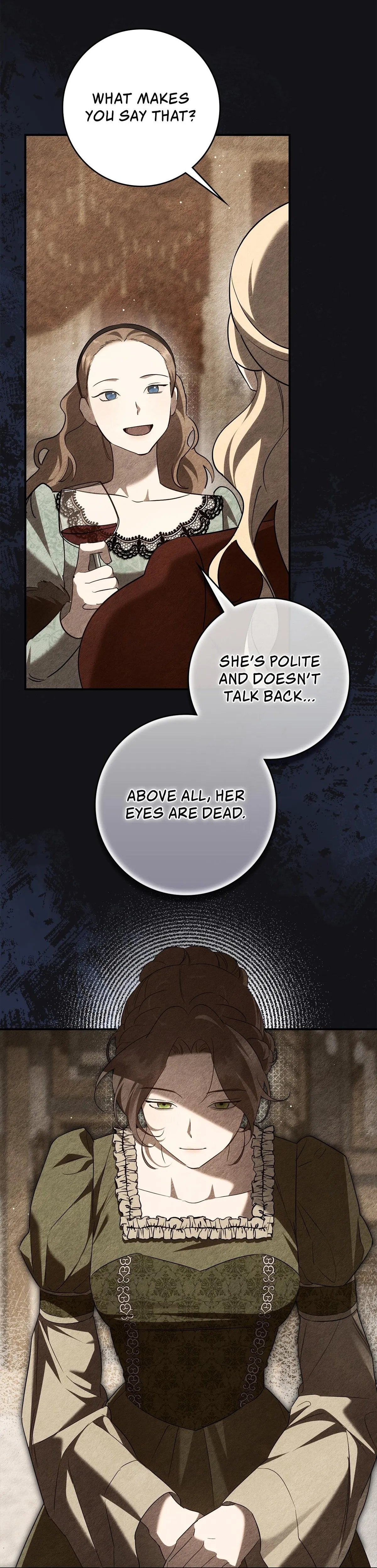 Once an Assassin, Now a Royal Nanny Chapter 24 page 5 - 