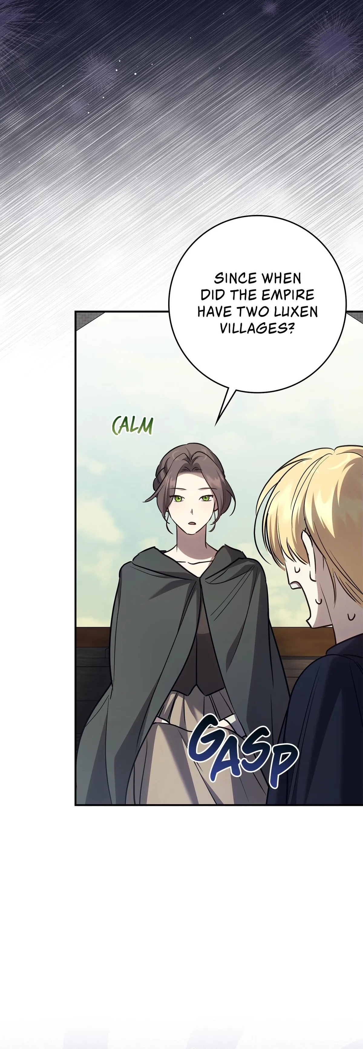 Once an Assassin, Now a Royal Nanny Chapter 24 page 41 - 
