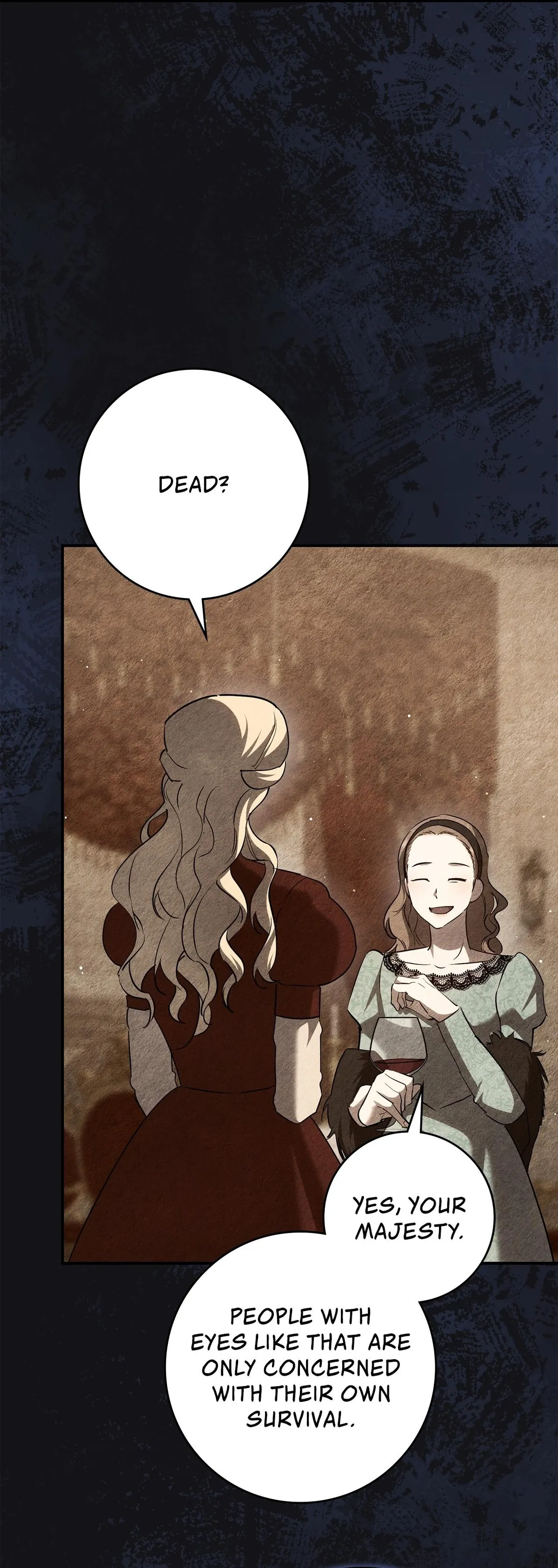 Once an Assassin, Now a Royal Nanny Chapter 24 page 6 - 
