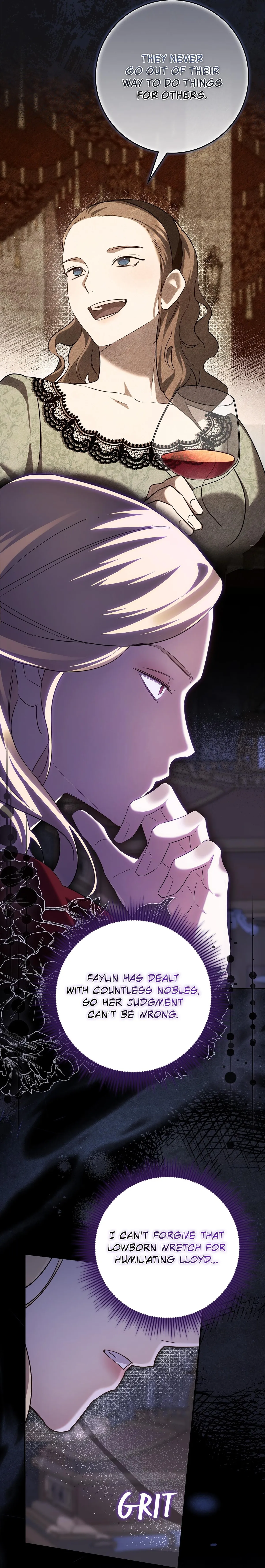 Once an Assassin, Now a Royal Nanny Chapter 24 page 7 - 