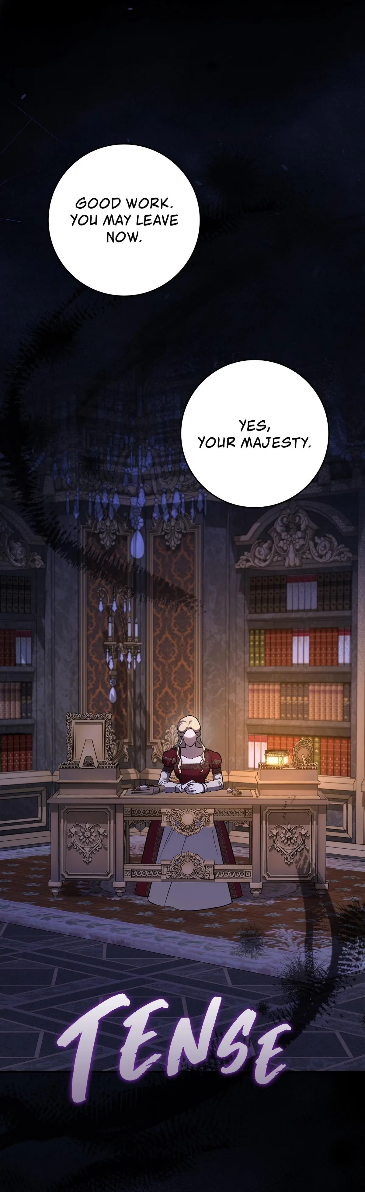 Once an Assassin, Now a Royal Nanny Chapter 24 page 8 - 