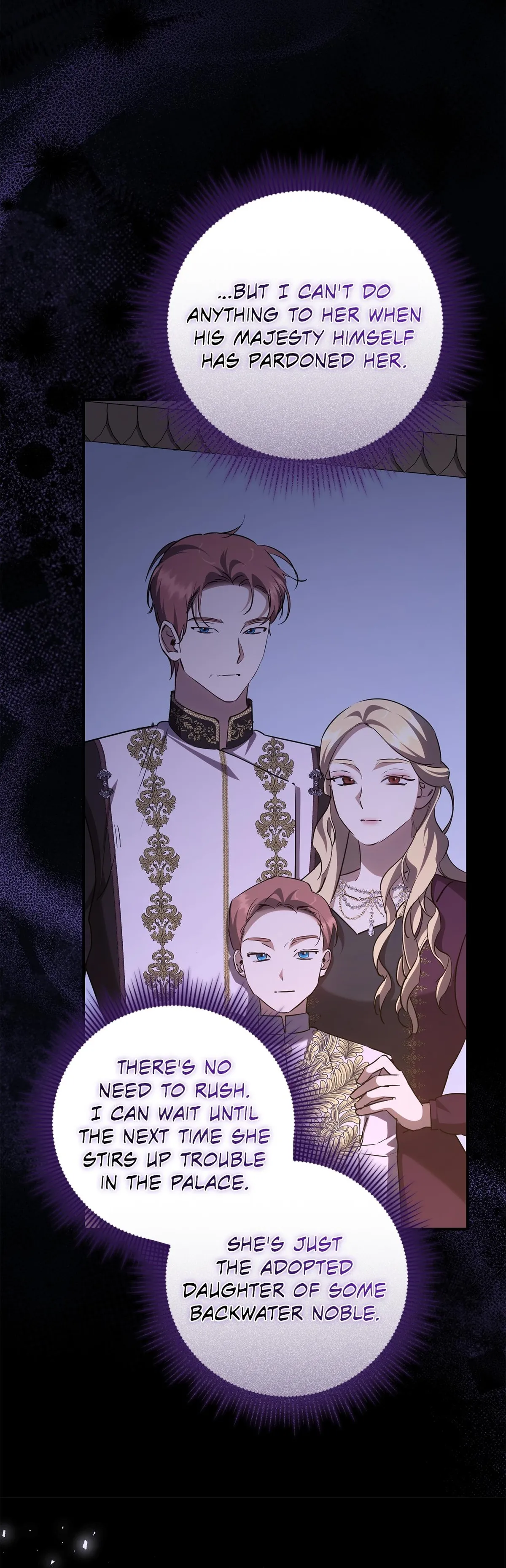 Once an Assassin, Now a Royal Nanny Chapter 24 page 9 - 