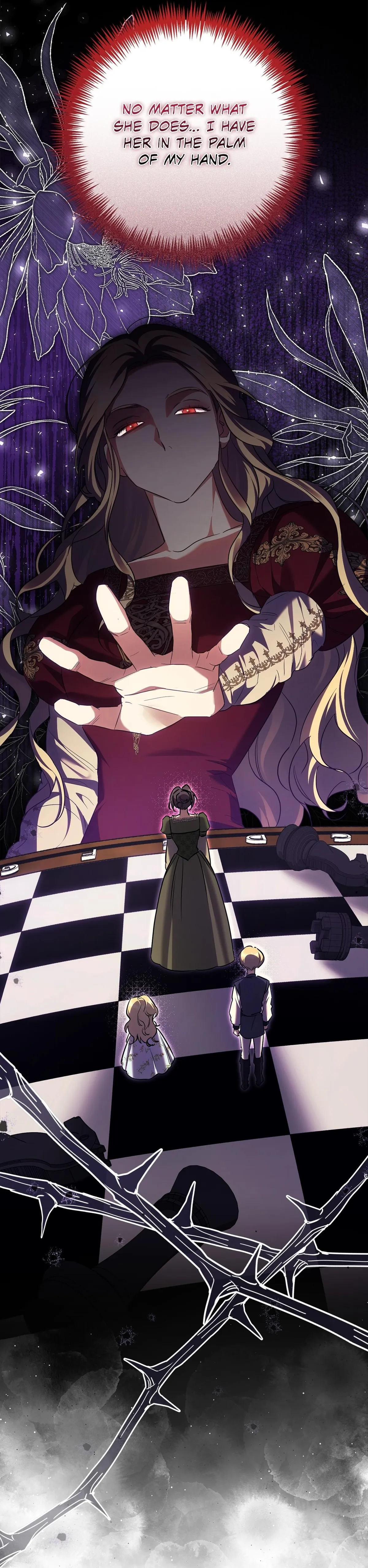 Once an Assassin, Now a Royal Nanny Chapter 24 page 10 - 