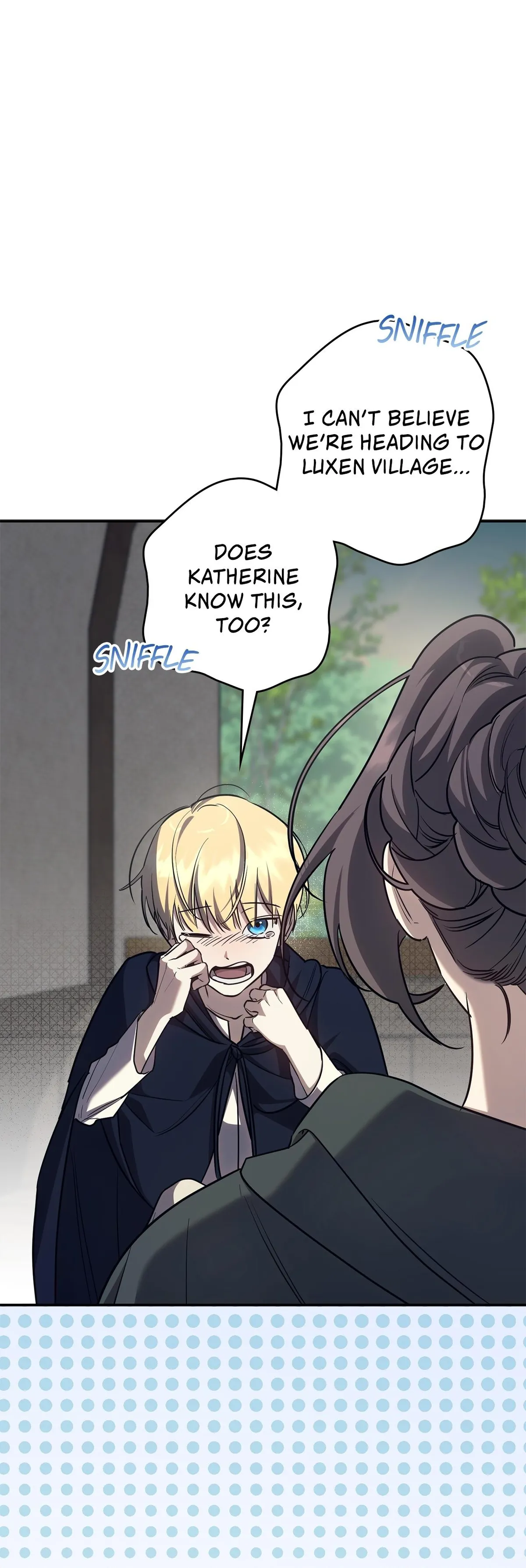 Once an Assassin, Now a Royal Nanny Chapter 25 page 1 - 