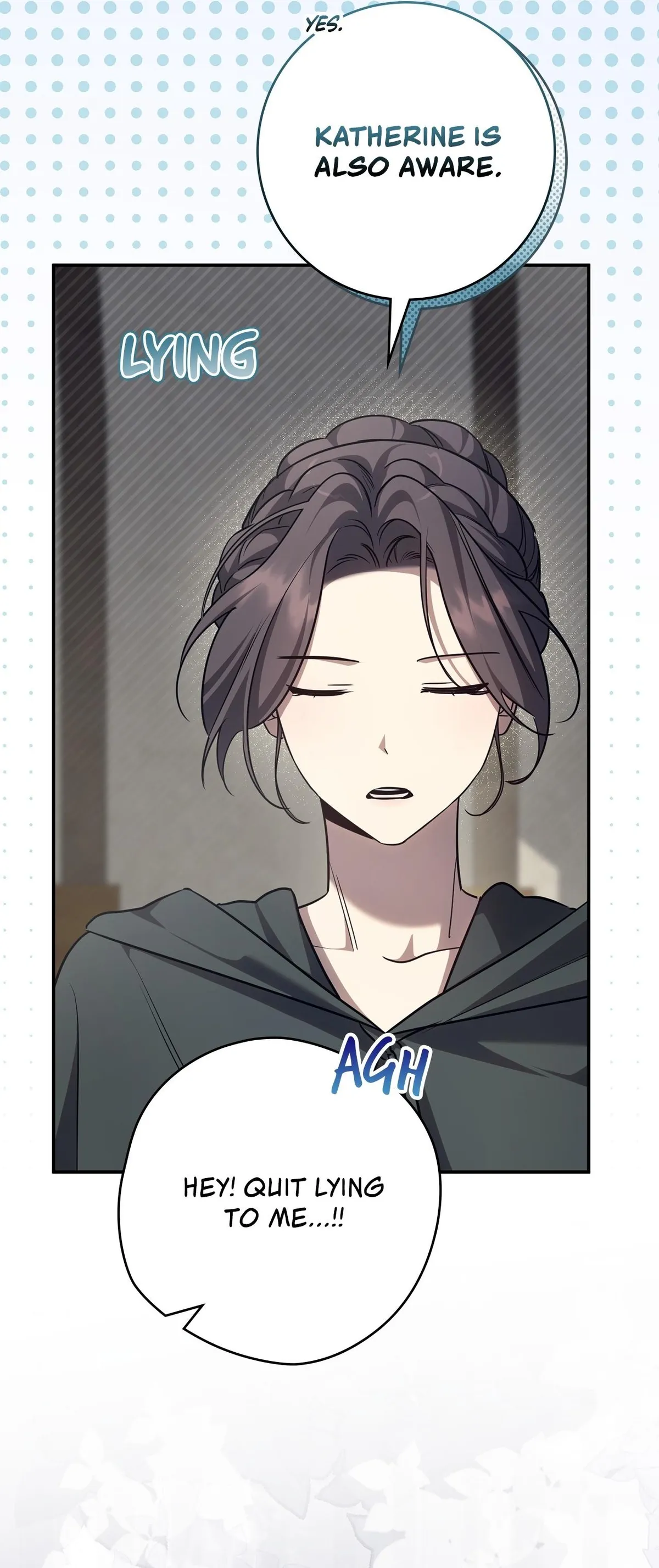 Once an Assassin, Now a Royal Nanny Chapter 25 page 2 - 