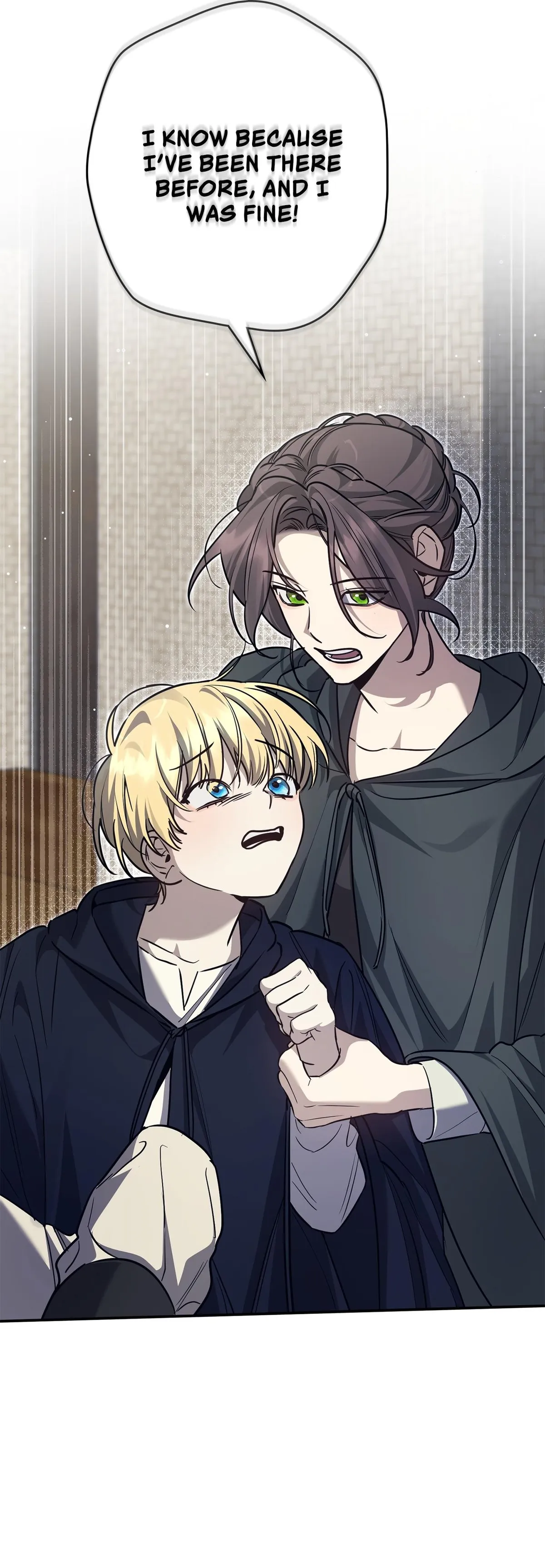 Once an Assassin, Now a Royal Nanny Chapter 25 page 11 - 