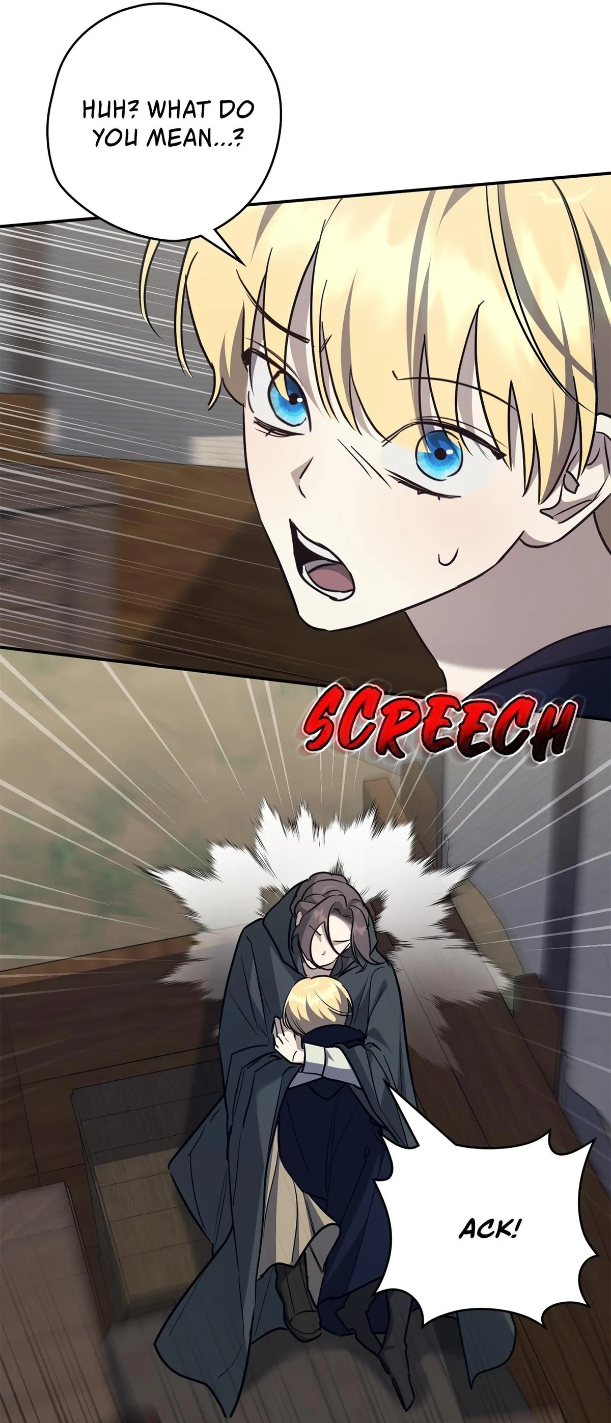 Once an Assassin, Now a Royal Nanny Chapter 25 page 12 - 