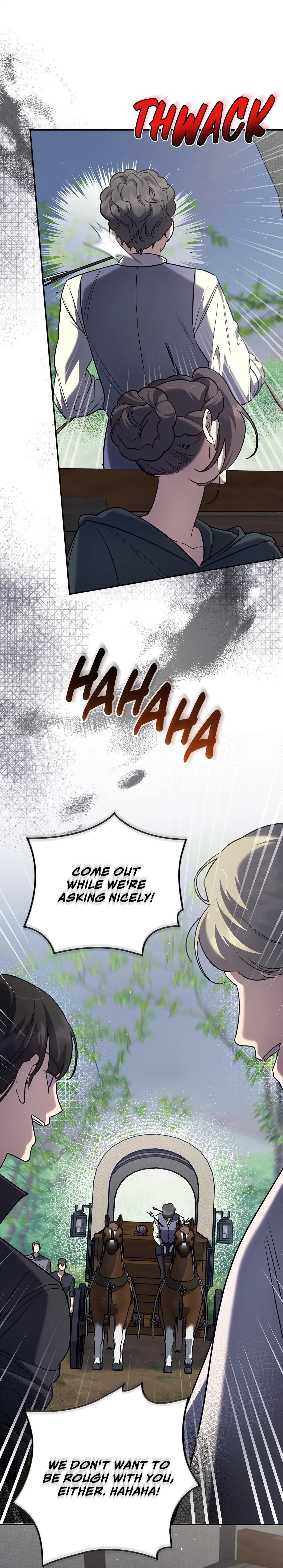 Once an Assassin, Now a Royal Nanny Chapter 25 page 14 - 