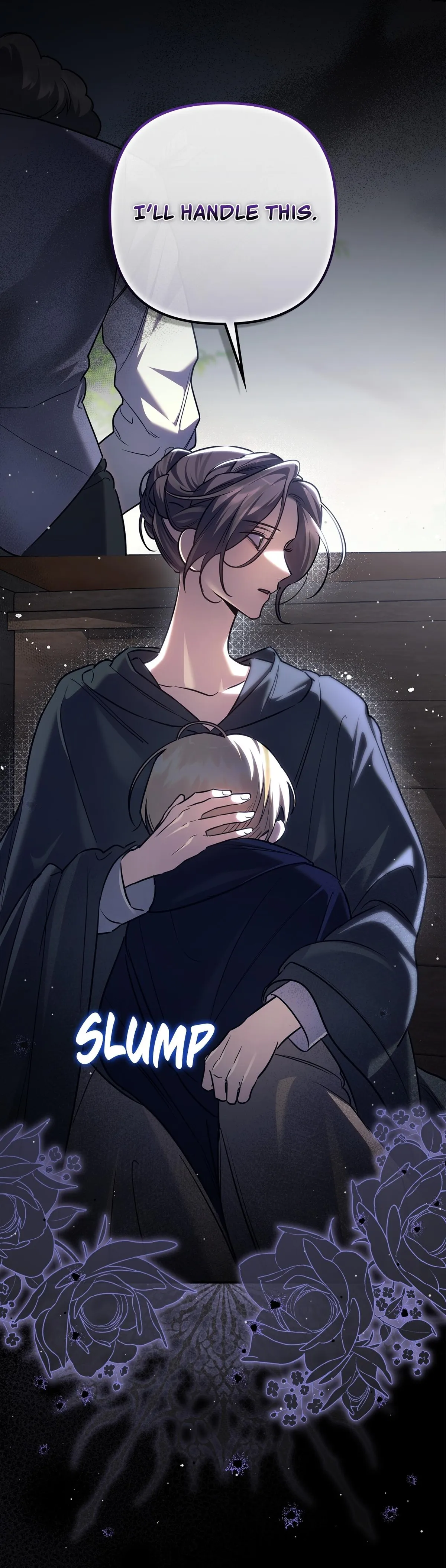 Once an Assassin, Now a Royal Nanny Chapter 25 page 16 - 