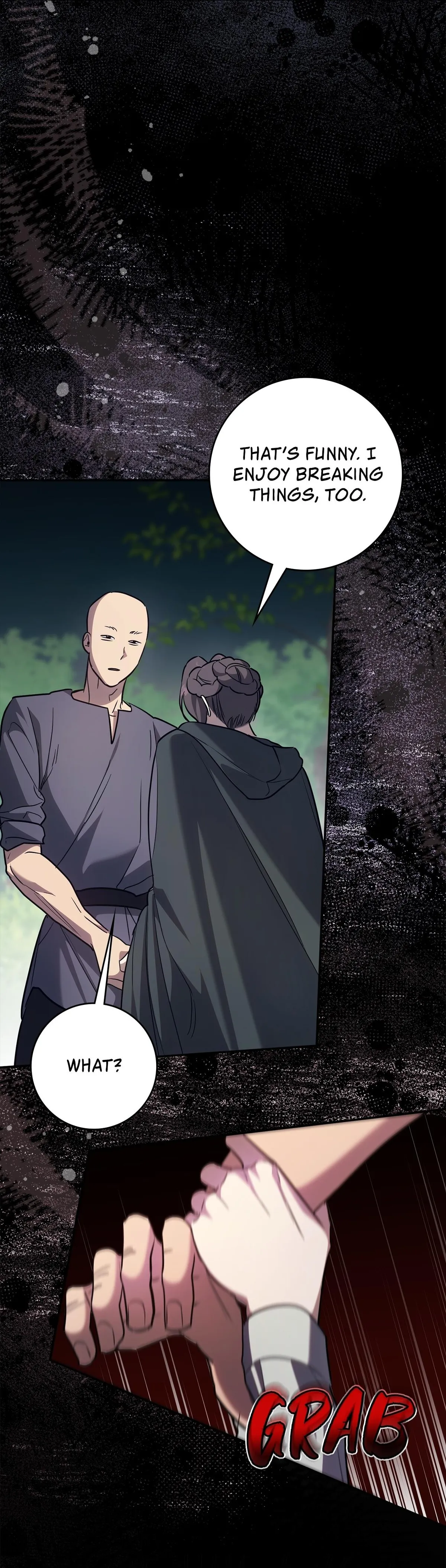 Once an Assassin, Now a Royal Nanny Chapter 25 page 20 - 
