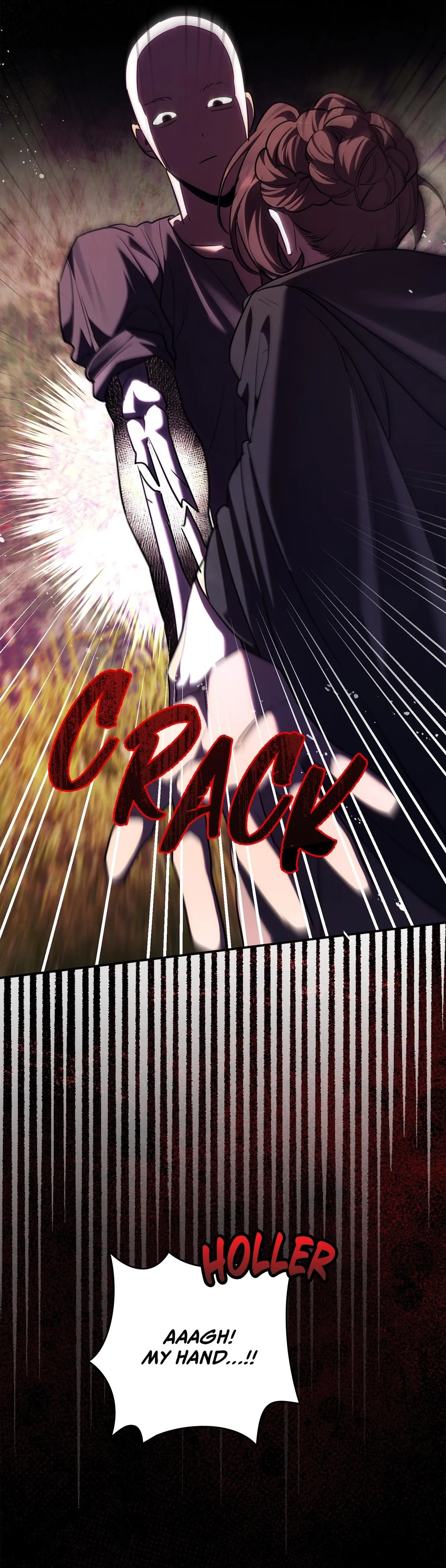 Once an Assassin, Now a Royal Nanny Chapter 25 page 21 - 