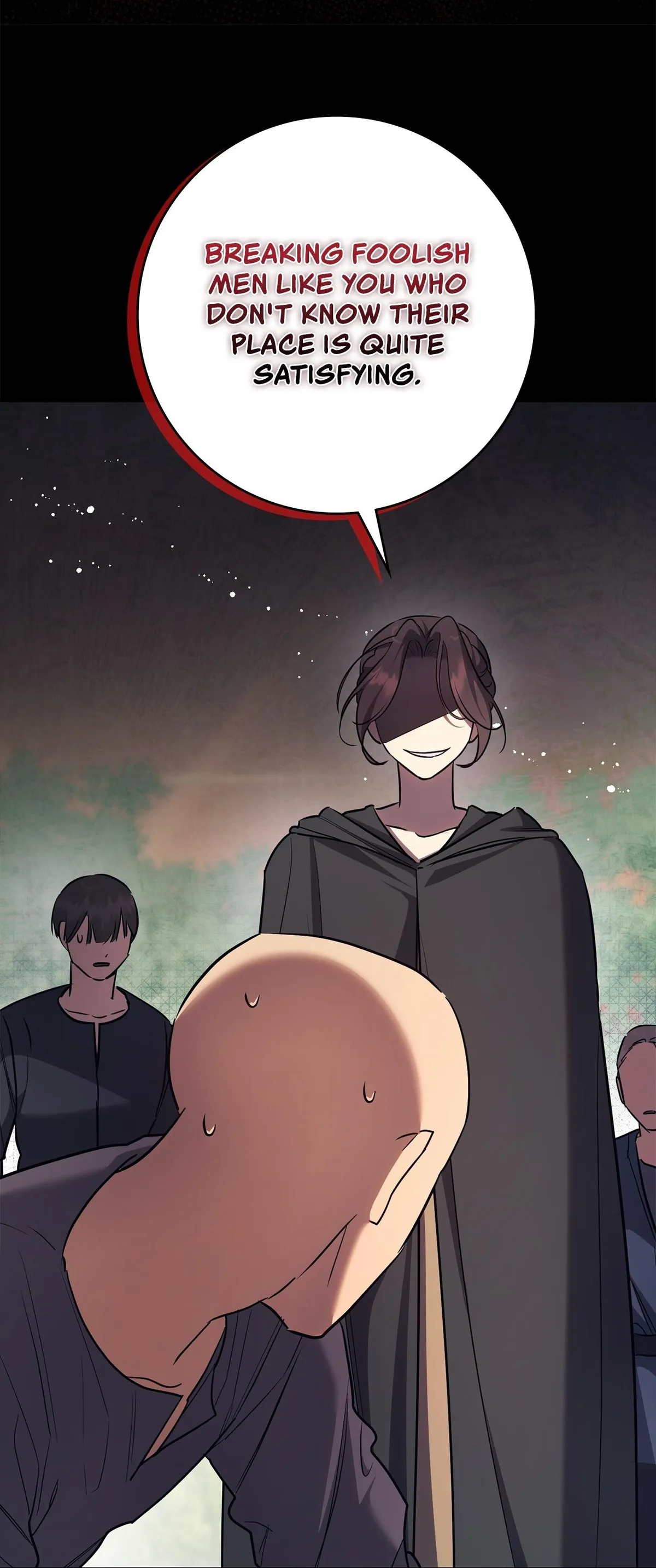 Once an Assassin, Now a Royal Nanny Chapter 25 page 22 - 