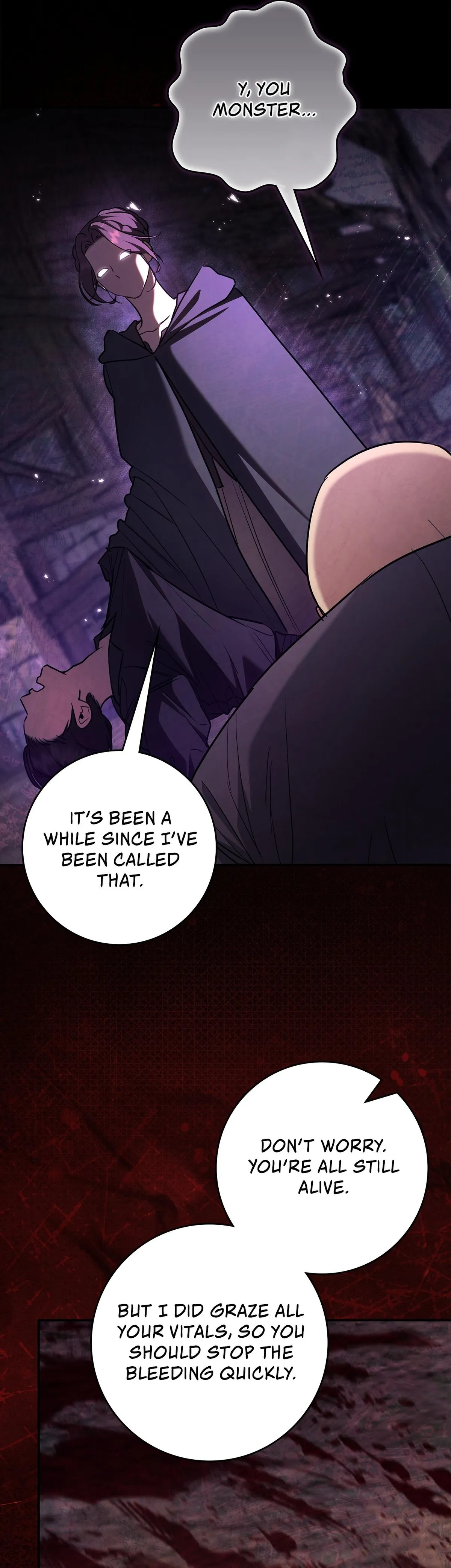 Once an Assassin, Now a Royal Nanny Chapter 25 page 27 - 