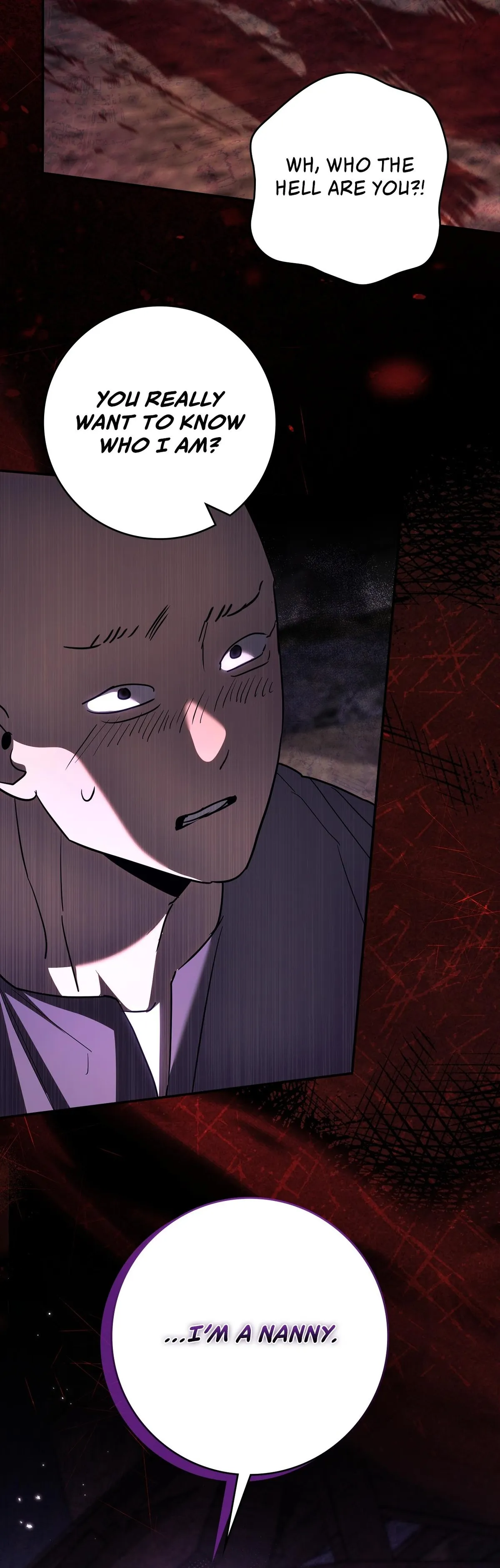 Once an Assassin, Now a Royal Nanny Chapter 25 page 28 - 