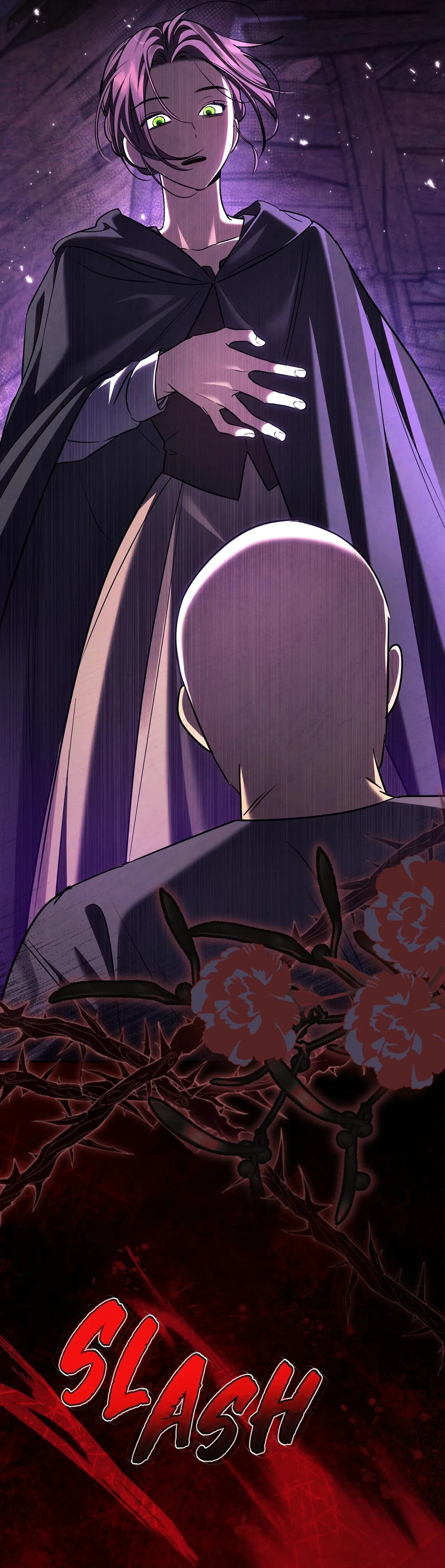 Once an Assassin, Now a Royal Nanny Chapter 25 page 29 - 