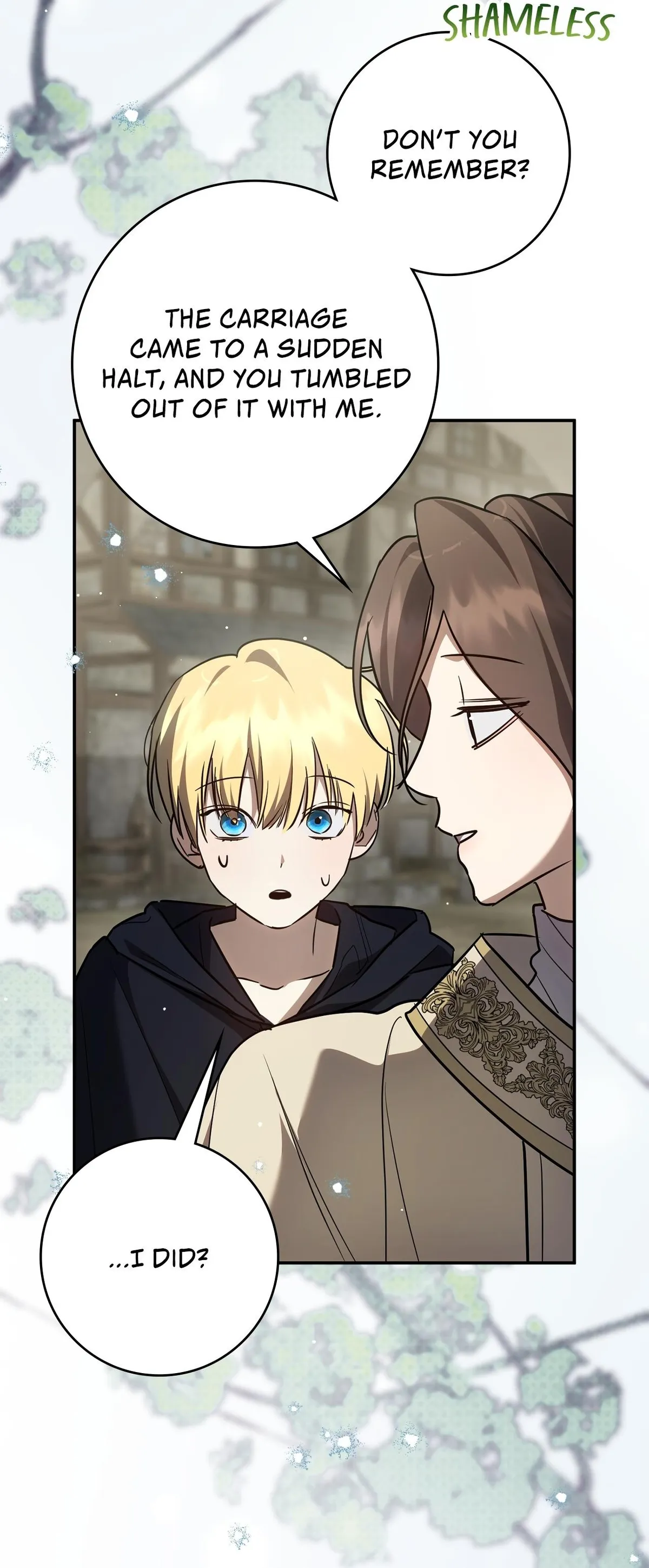 Once an Assassin, Now a Royal Nanny Chapter 25 page 33 - 