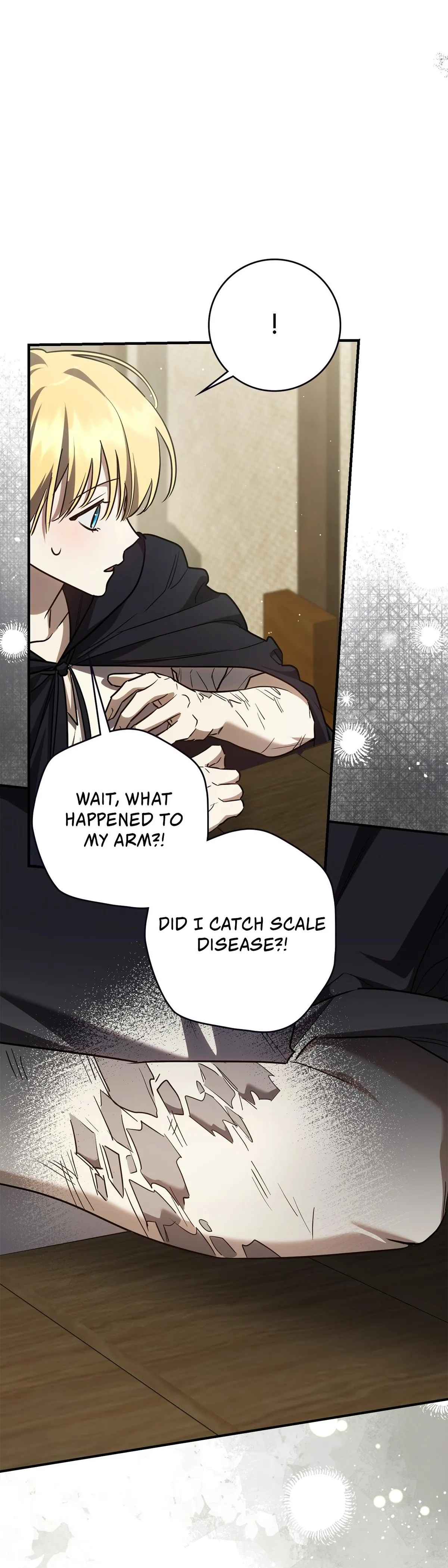 Once an Assassin, Now a Royal Nanny Chapter 25 page 36 - 