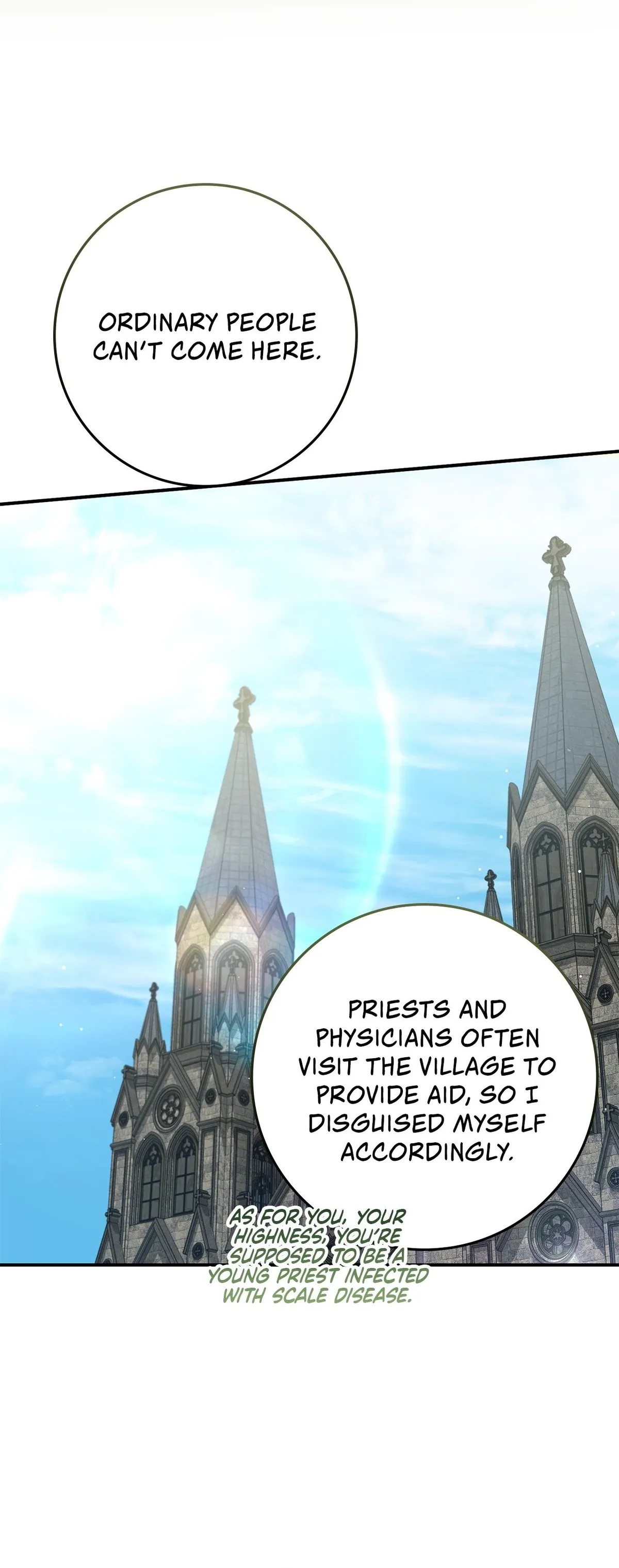 Once an Assassin, Now a Royal Nanny Chapter 25 page 39 - 