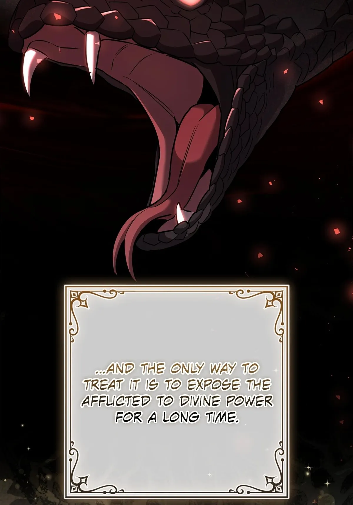 Once an Assassin, Now a Royal Nanny Chapter 25 page 5 - 