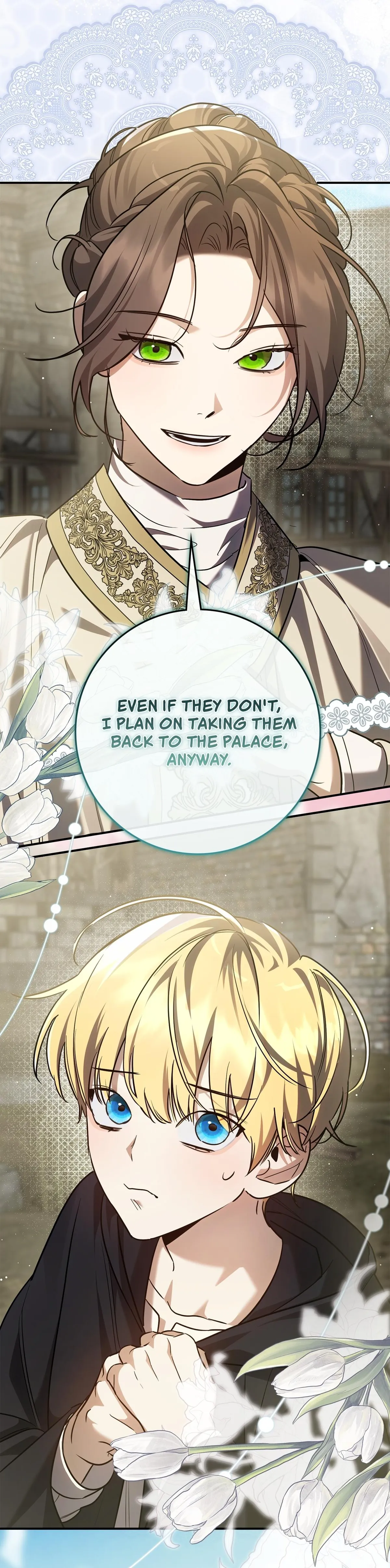 Once an Assassin, Now a Royal Nanny Chapter 25 page 44 - 