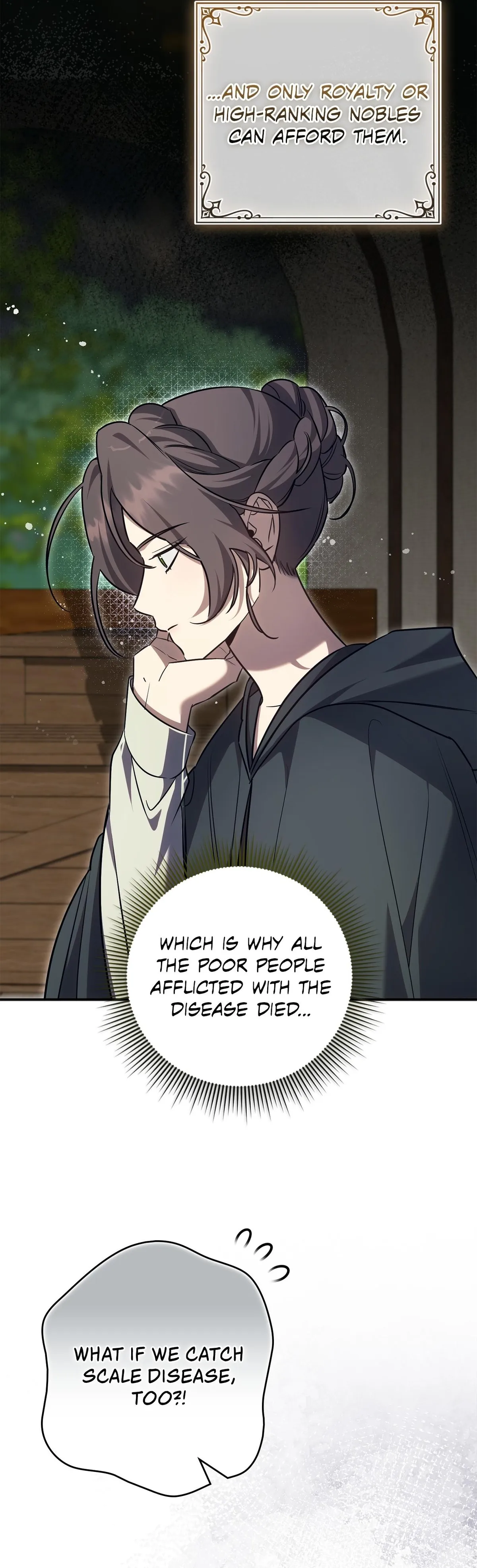Once an Assassin, Now a Royal Nanny Chapter 25 page 7 - 