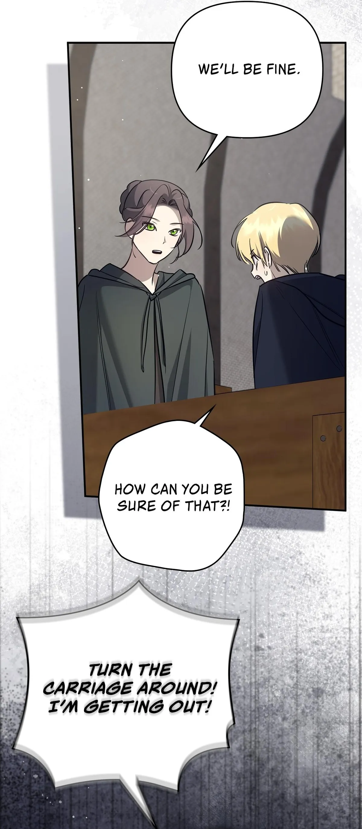 Once an Assassin, Now a Royal Nanny Chapter 25 page 8 - 