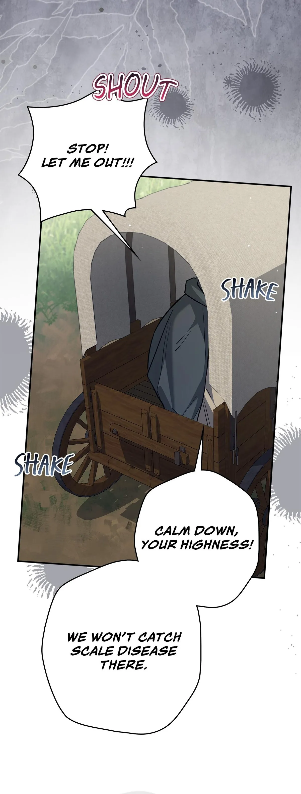 Once an Assassin, Now a Royal Nanny Chapter 25 page 10 - 