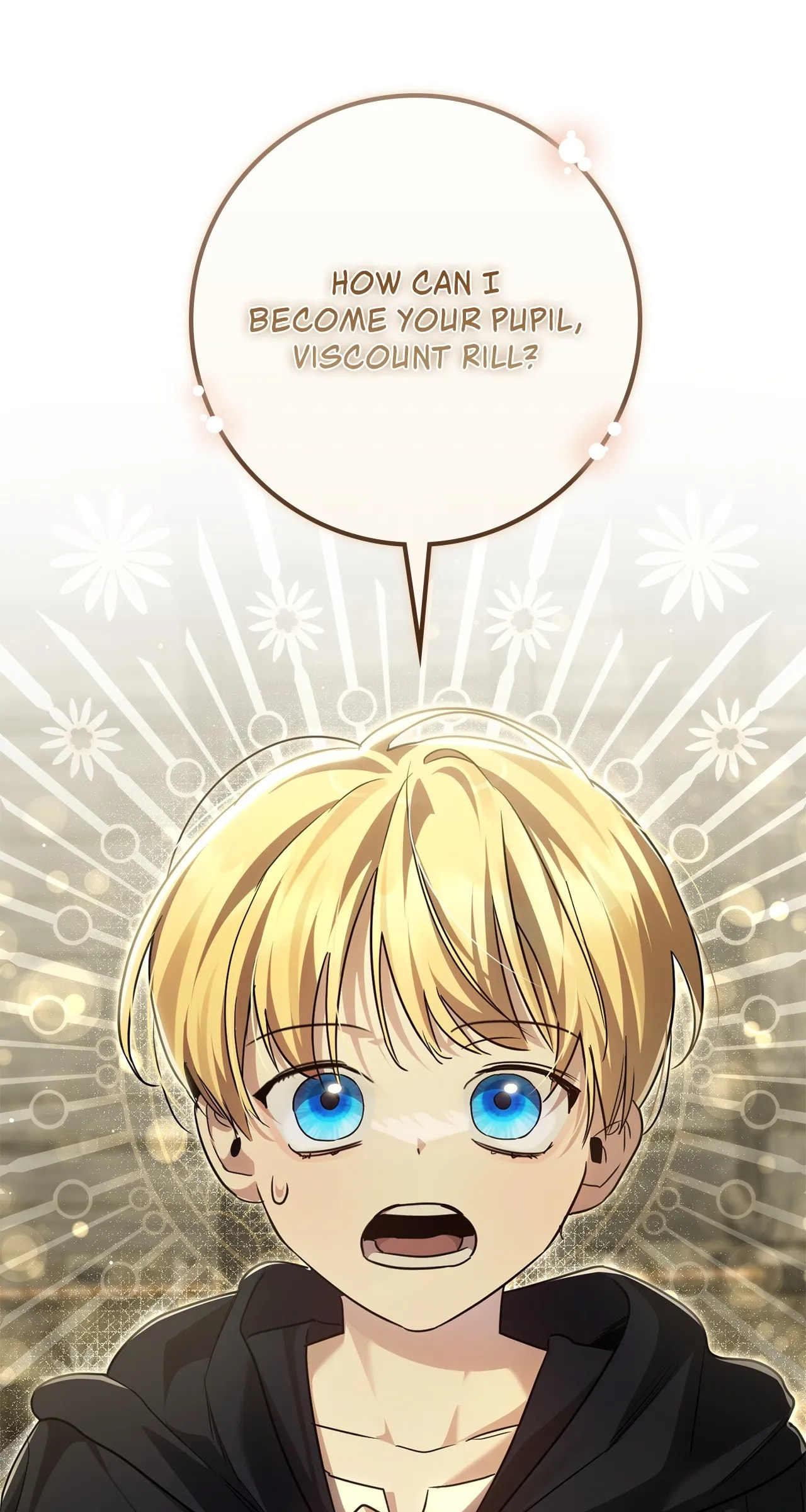 Once an Assassin, Now a Royal Nanny Chapter 27 page 2 - 