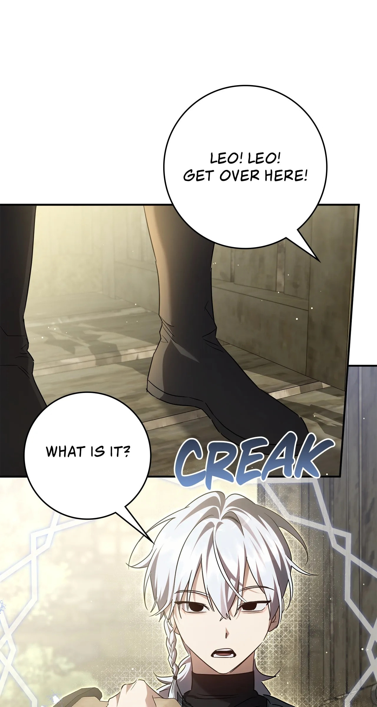Once an Assassin, Now a Royal Nanny Chapter 27 page 12 - 