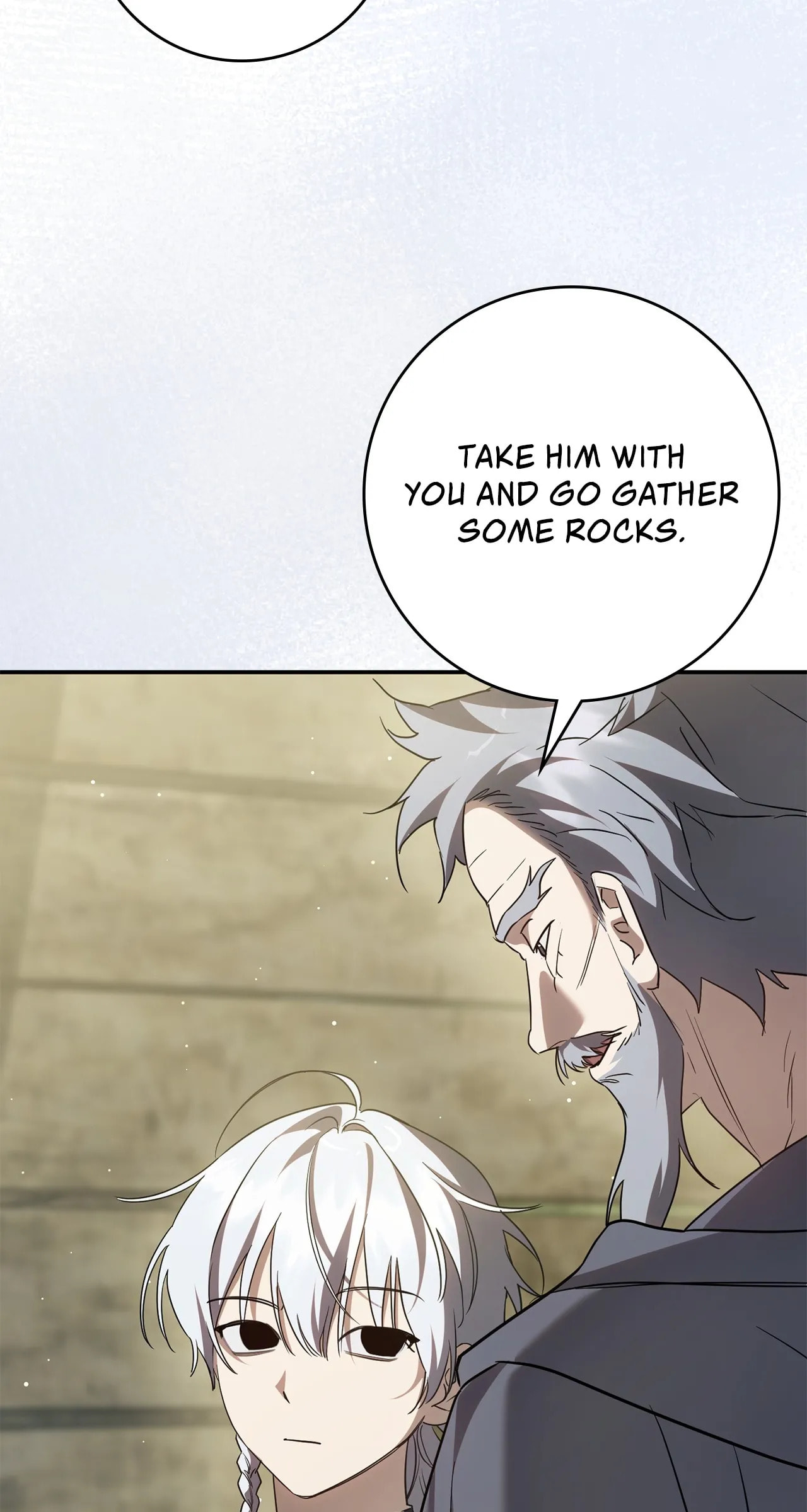 Once an Assassin, Now a Royal Nanny Chapter 27 page 15 - 