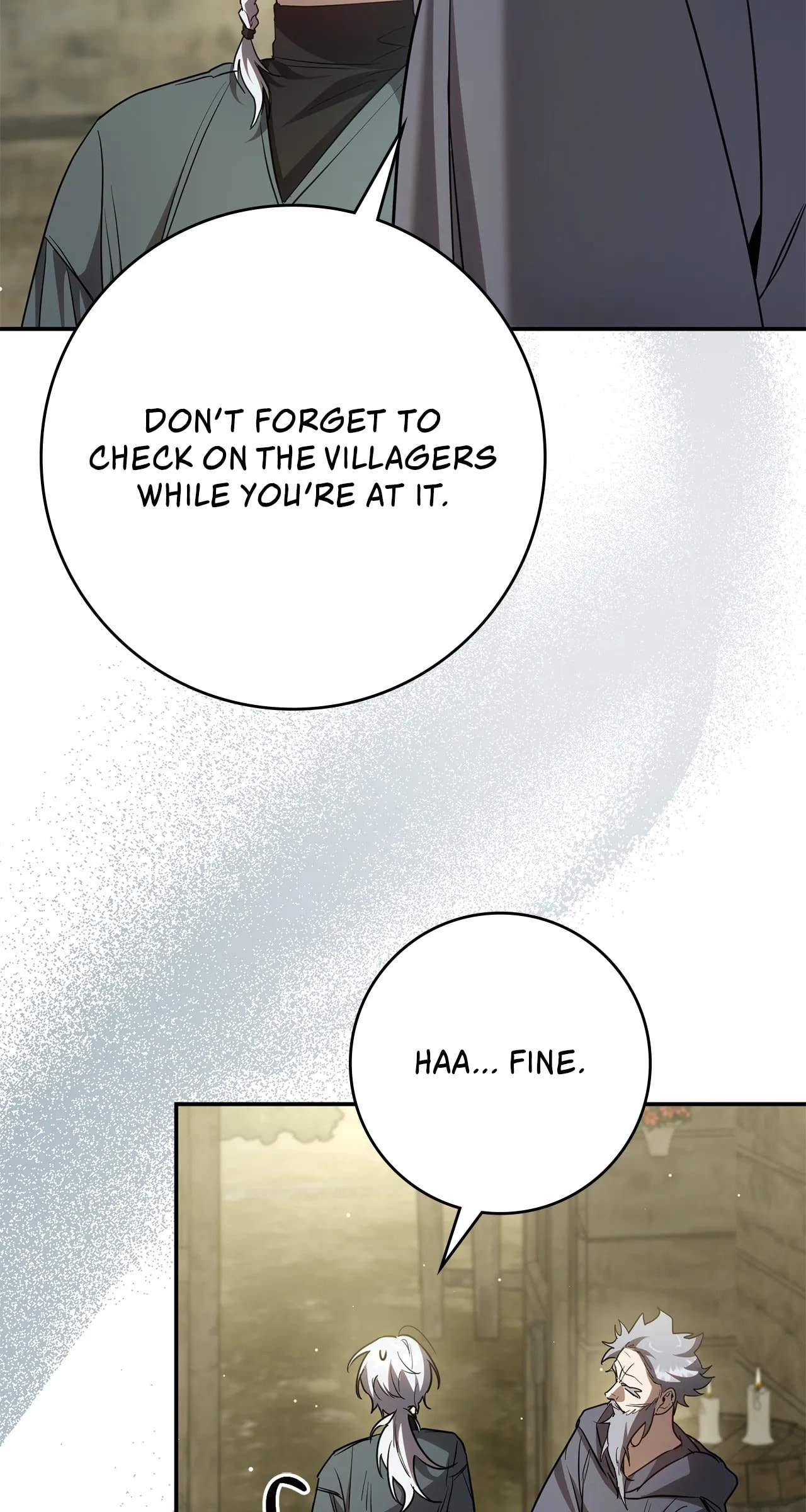 Once an Assassin, Now a Royal Nanny Chapter 27 page 16 - 
