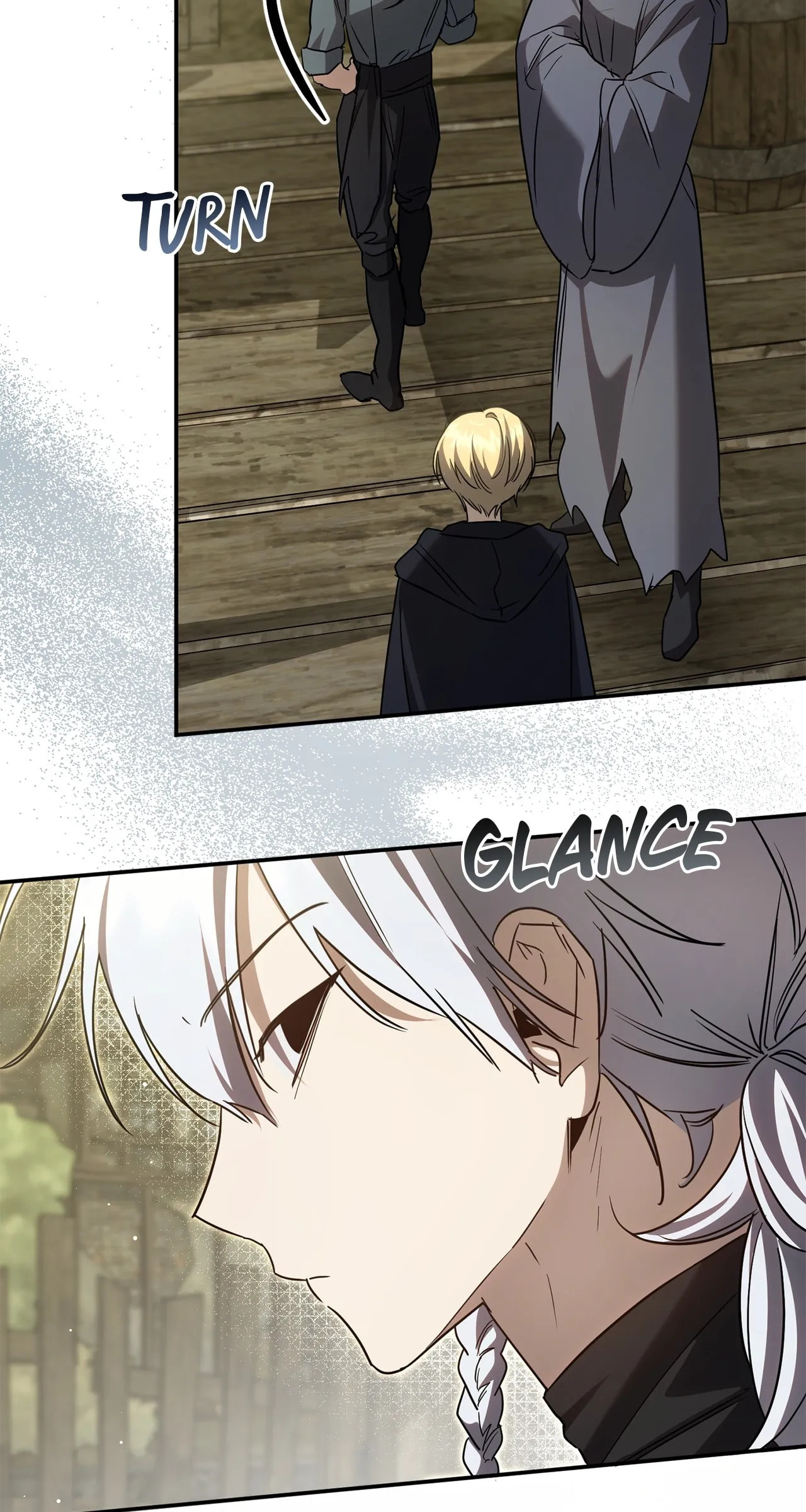 Once an Assassin, Now a Royal Nanny Chapter 27 page 17 - 